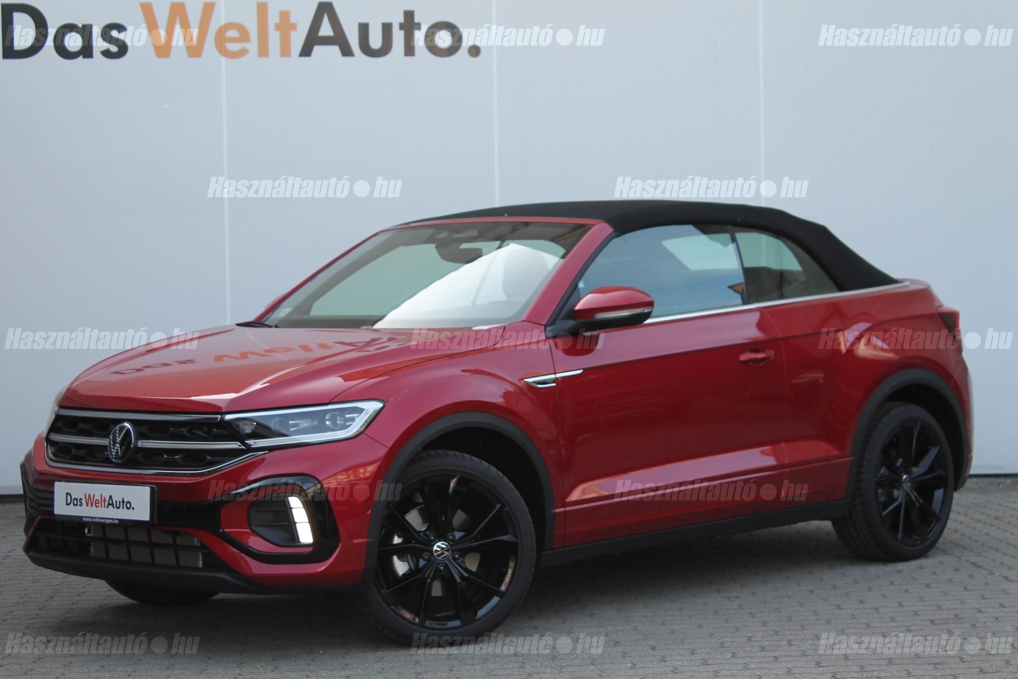 VOLKSWAGEN T-ROC 2026/6 - 1