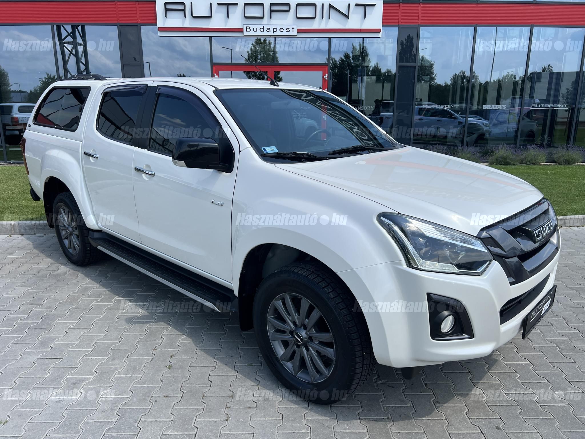 ISUZU D-MAX 2019/5 - 1
