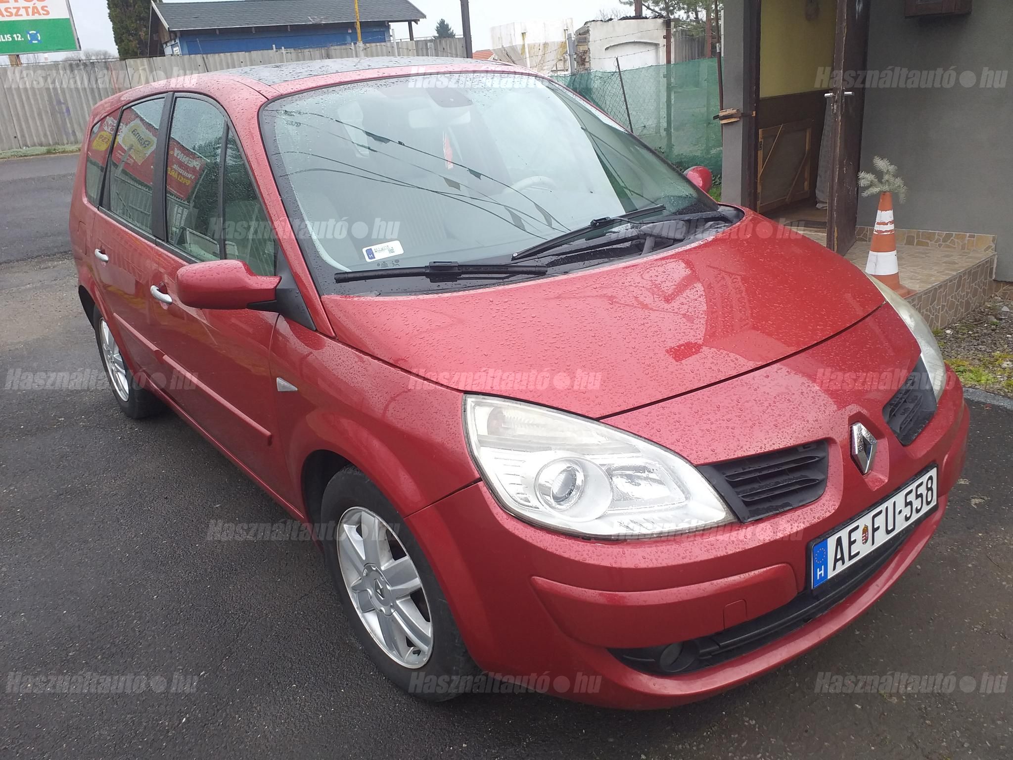 RENAULT SCENIC 2009 - 1