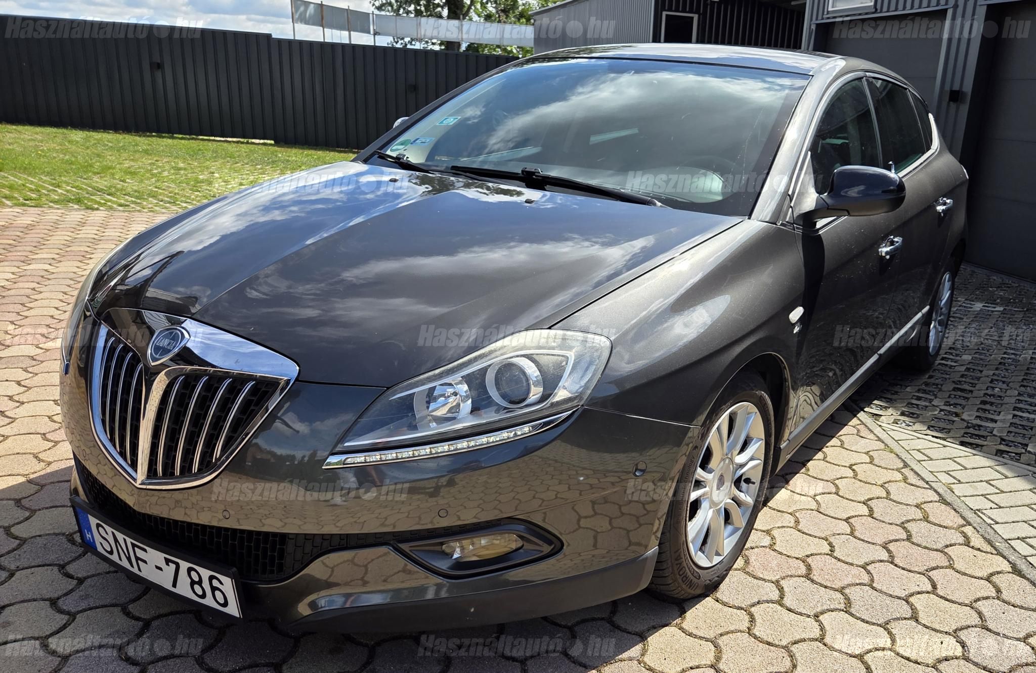 LANCIA DELTA 2010/5 - 1