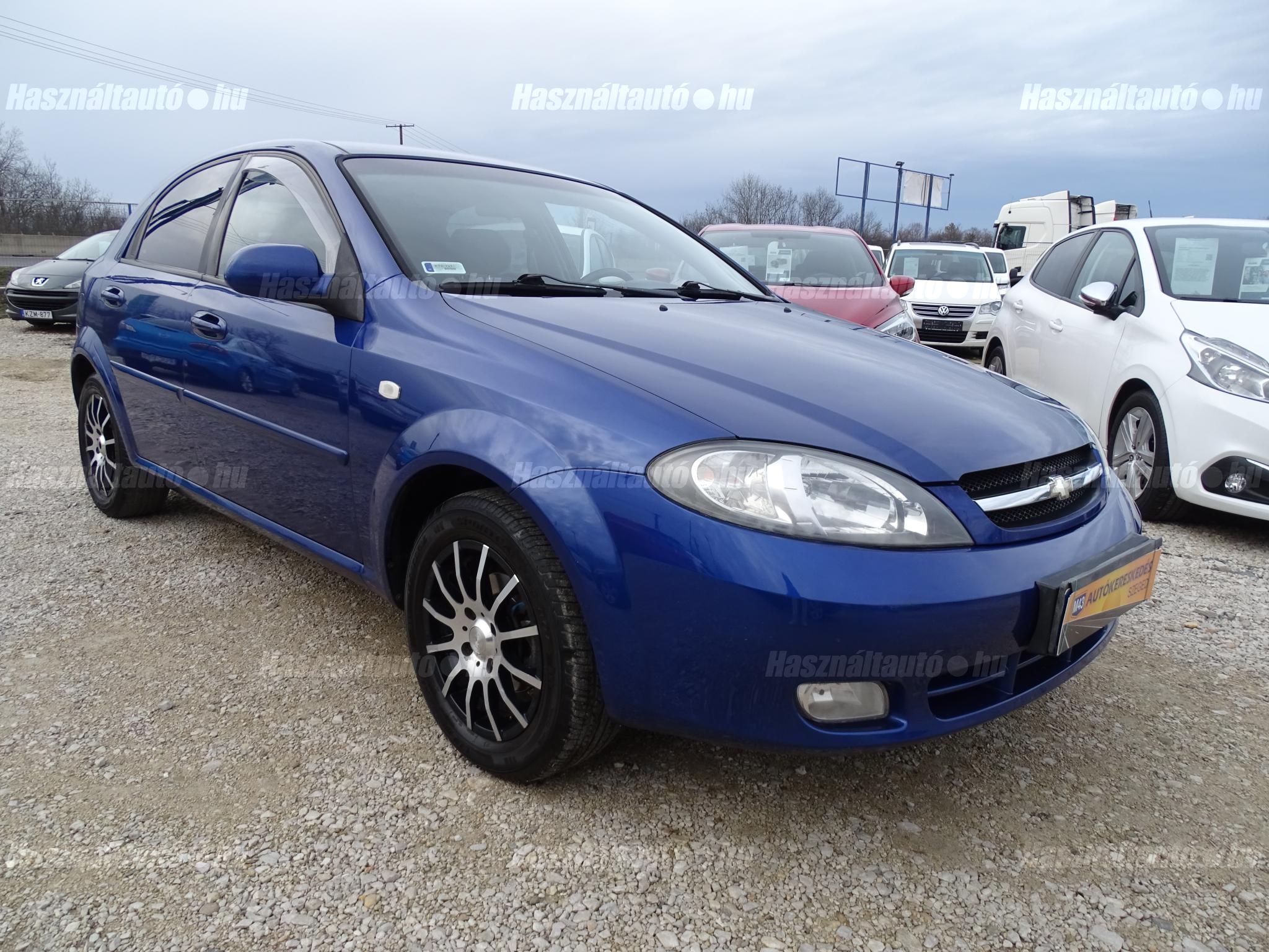 CHEVROLET LACETTI 2007/3 - 1