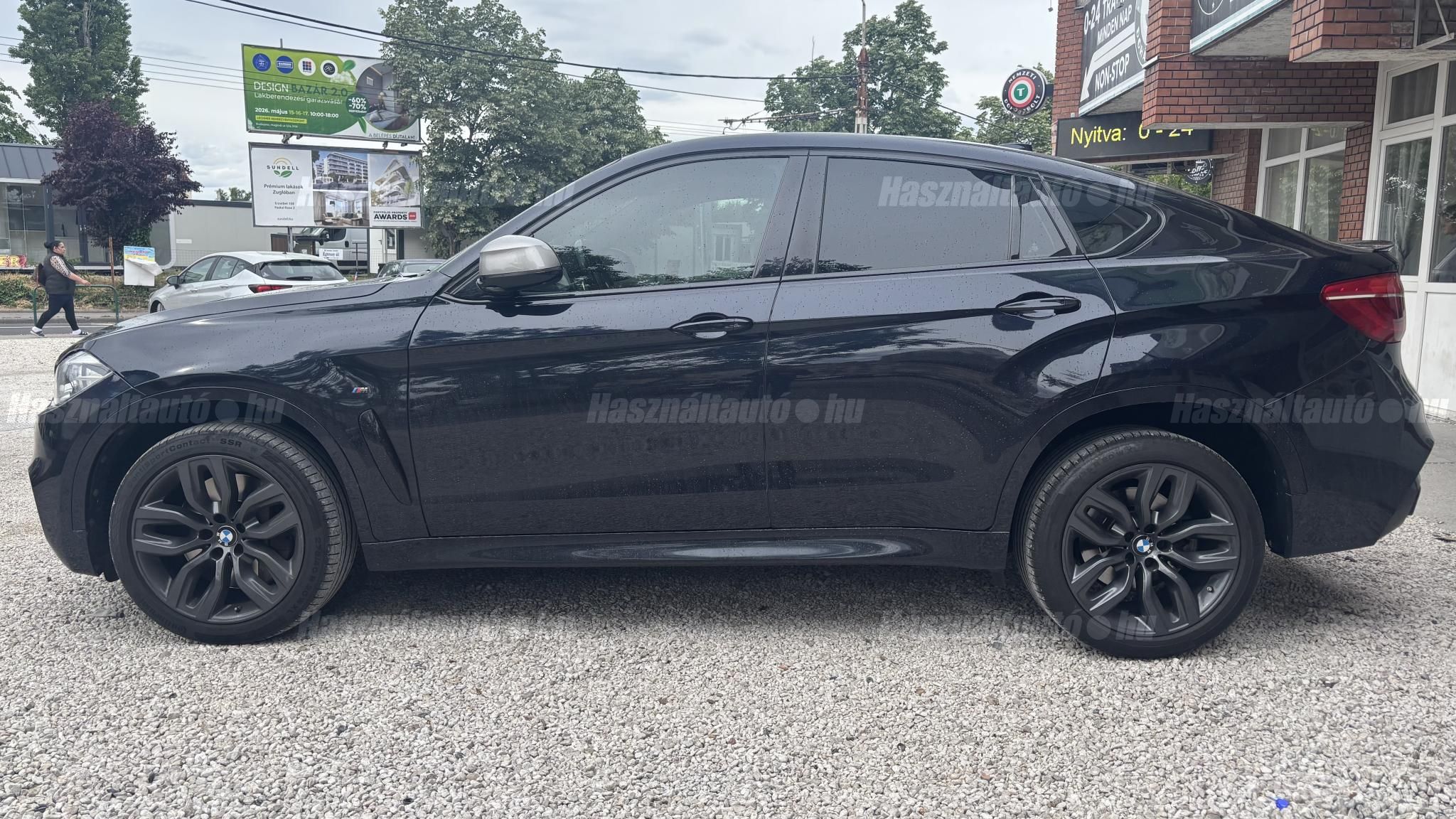 BMW X6 2016/10 - 1