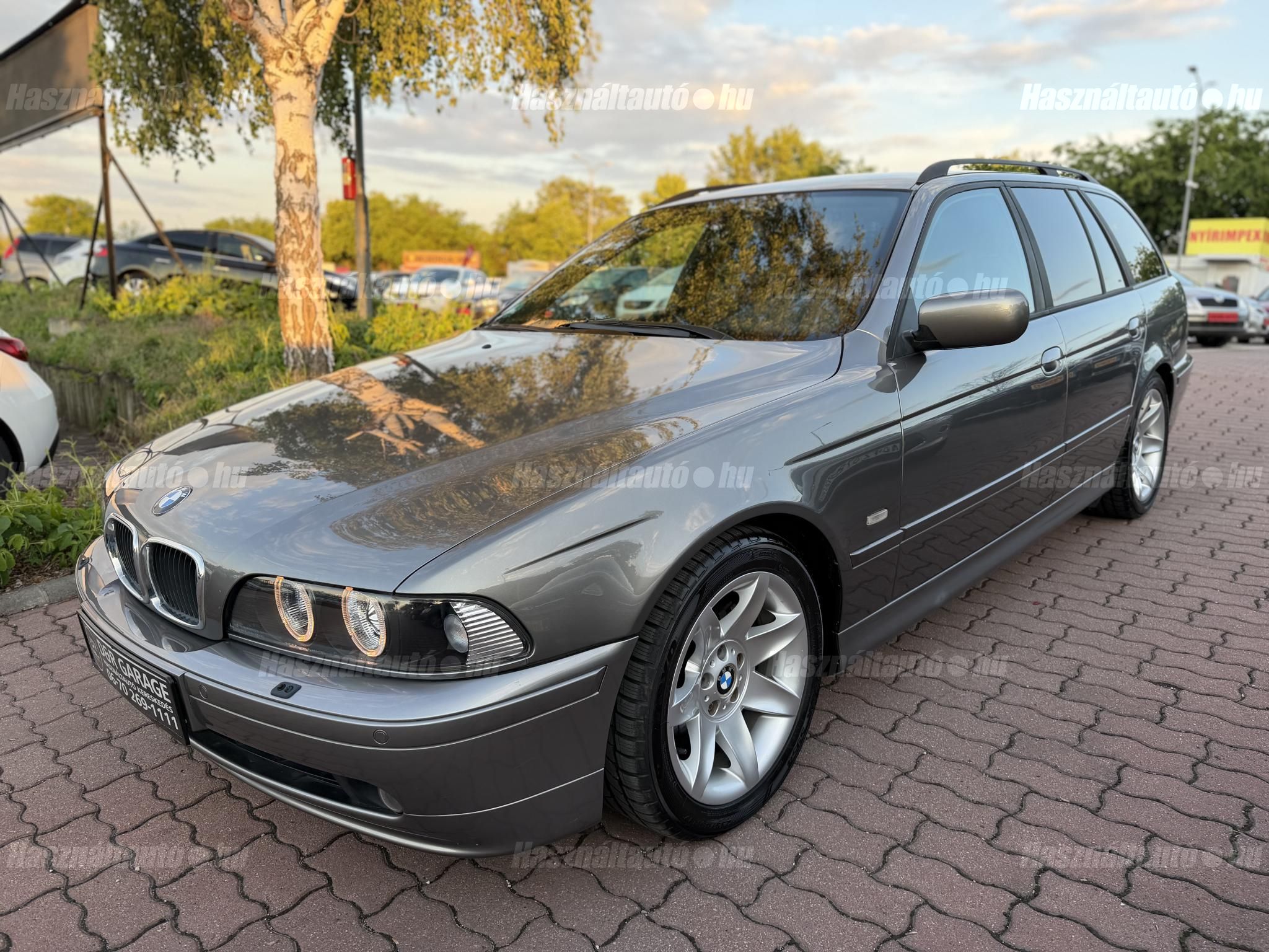 BMW 520 2003/5 - 1