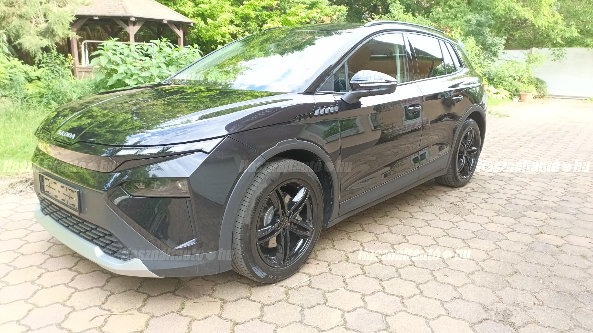 SKODA ELROQ 2025/6 - 1