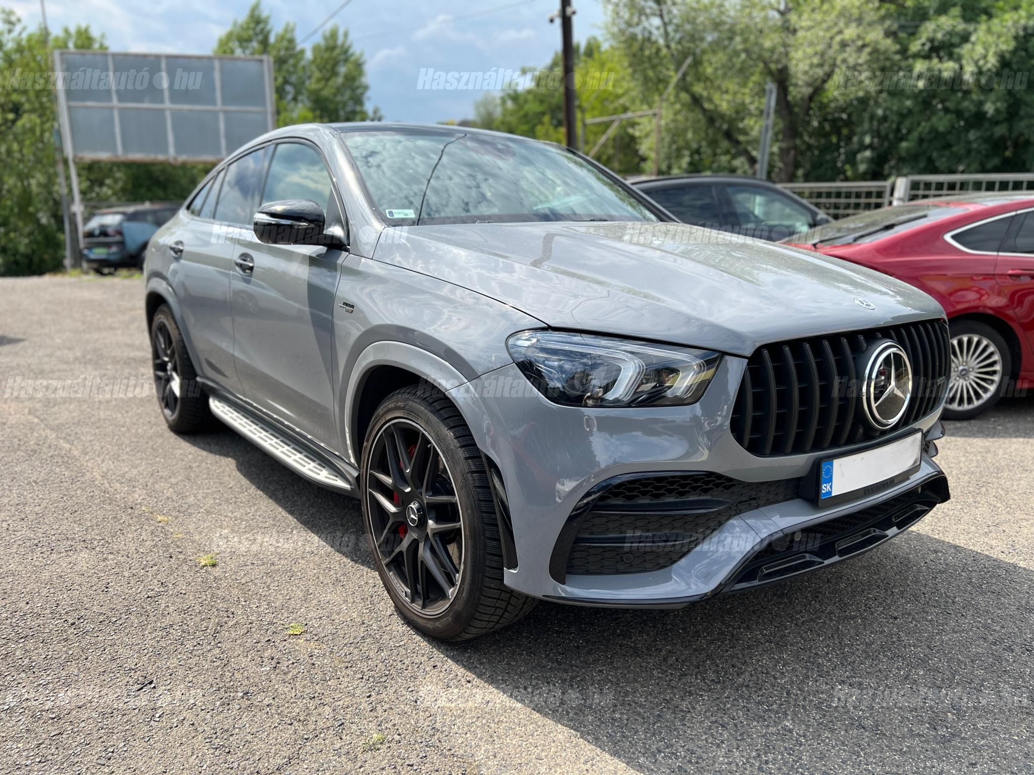 MERCEDES-AMG GLE 53 2023/2 - 1