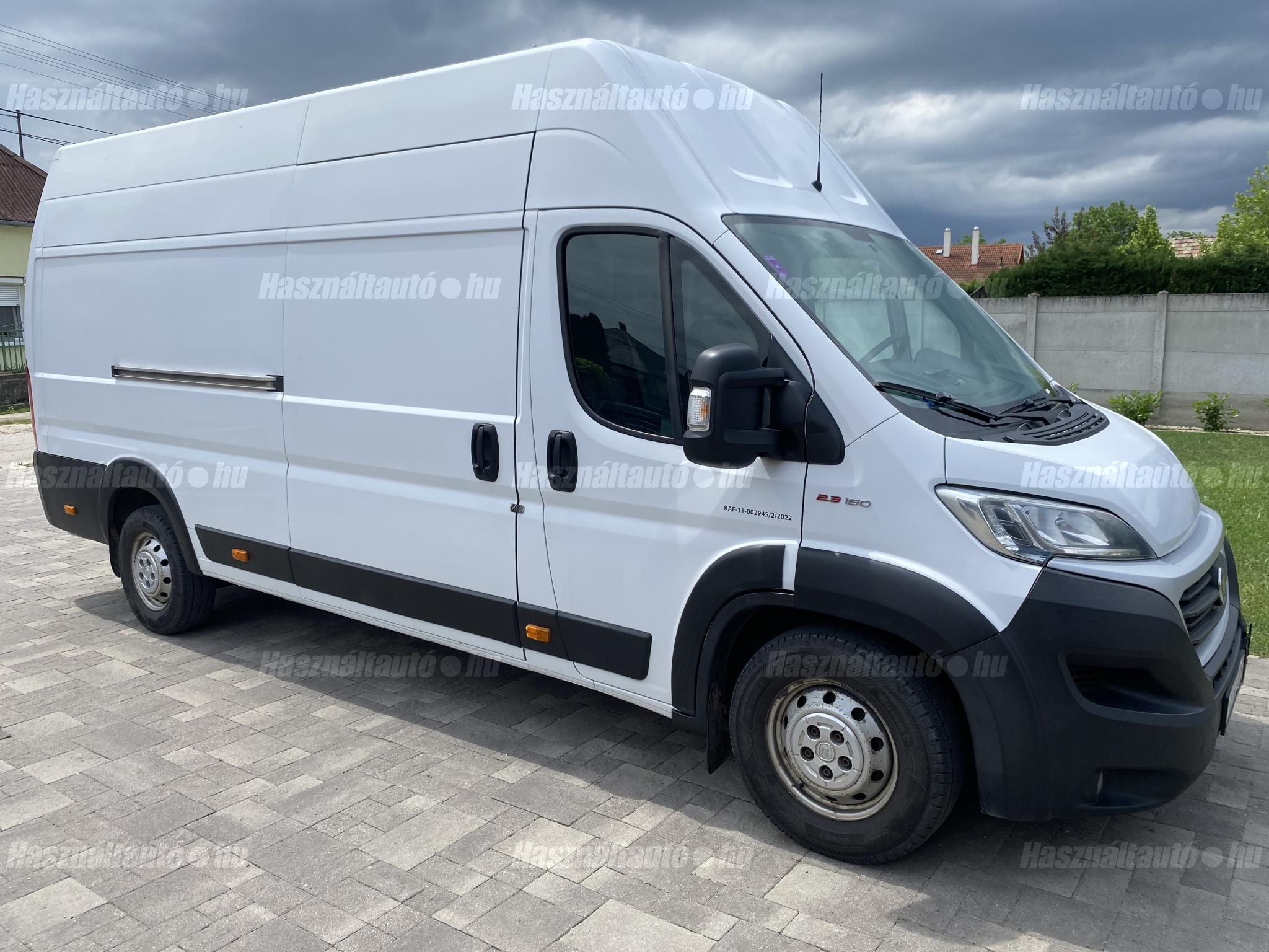 FIAT DUCATO 2018/4 - 1