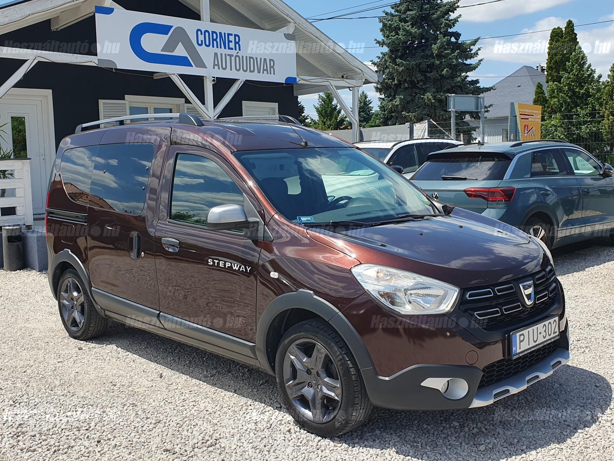 DACIA DOKKER 2017/8 - 1