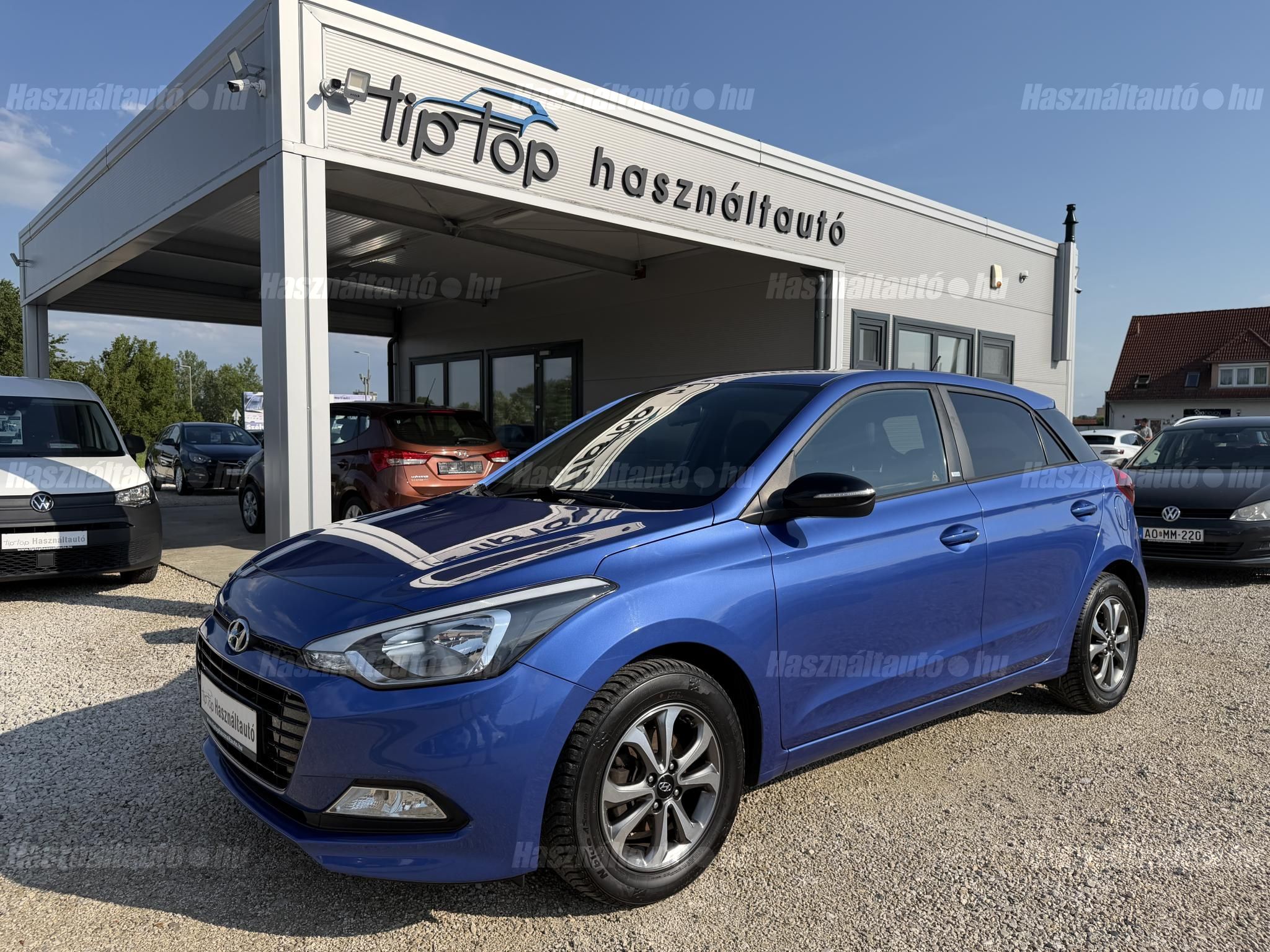 HYUNDAI I20 2018/5 - 1