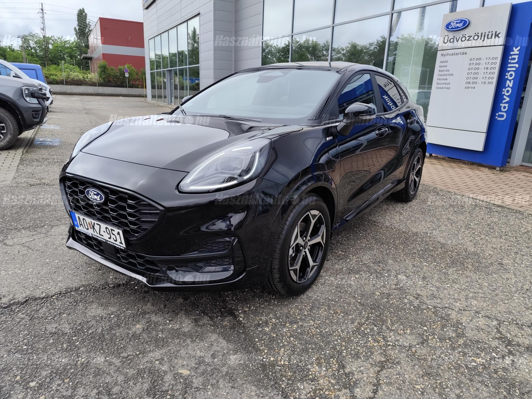 FORD PUMA 2025/12 - 1