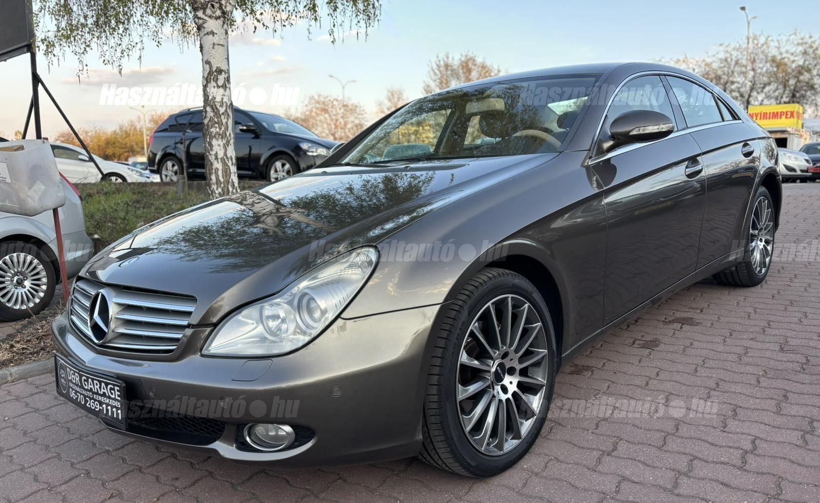 MERCEDES-BENZ CLS 320 2007/11 - 1