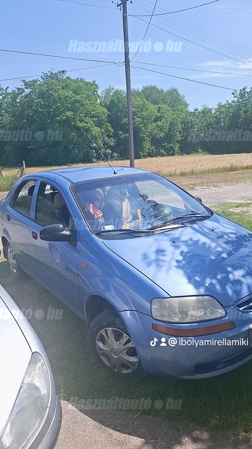 DAEWOO KALOS 2024/12 - 1