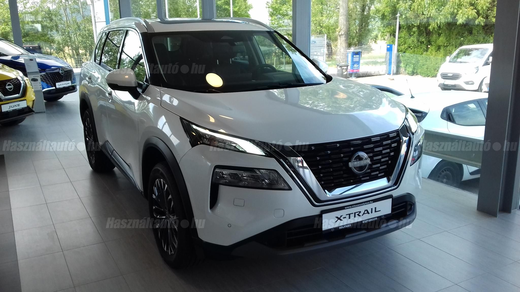 NISSAN X-TRAIL 2026/4 - 1
