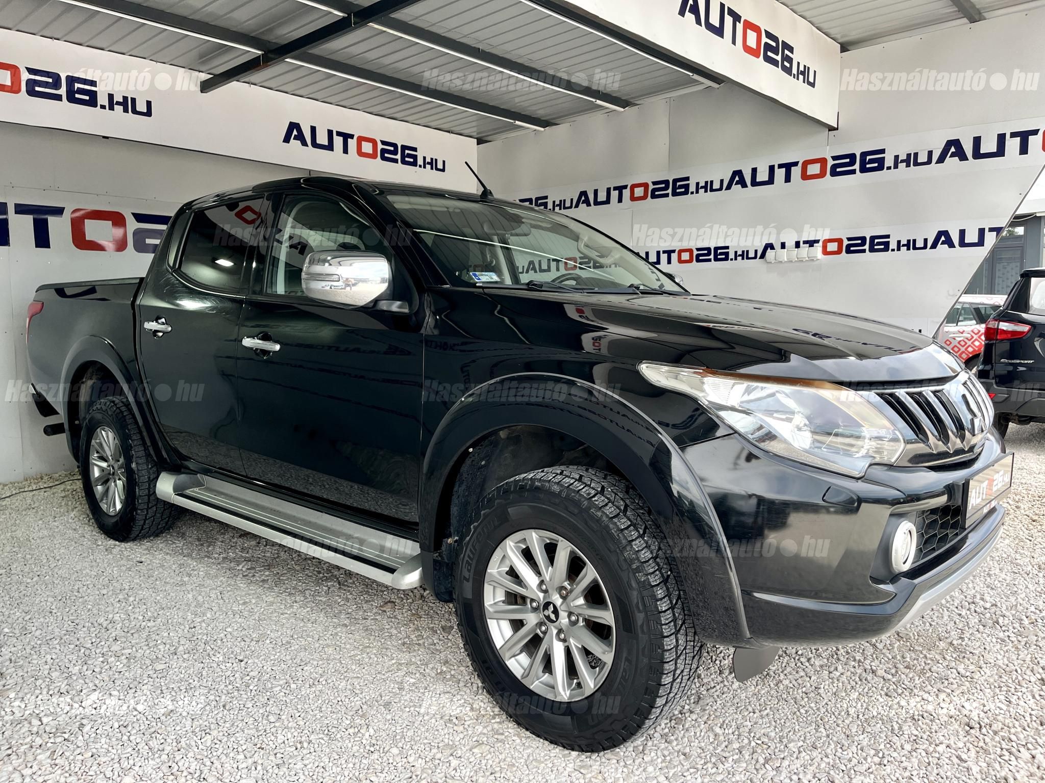 MITSUBISHI L 200 2018/8 - 1