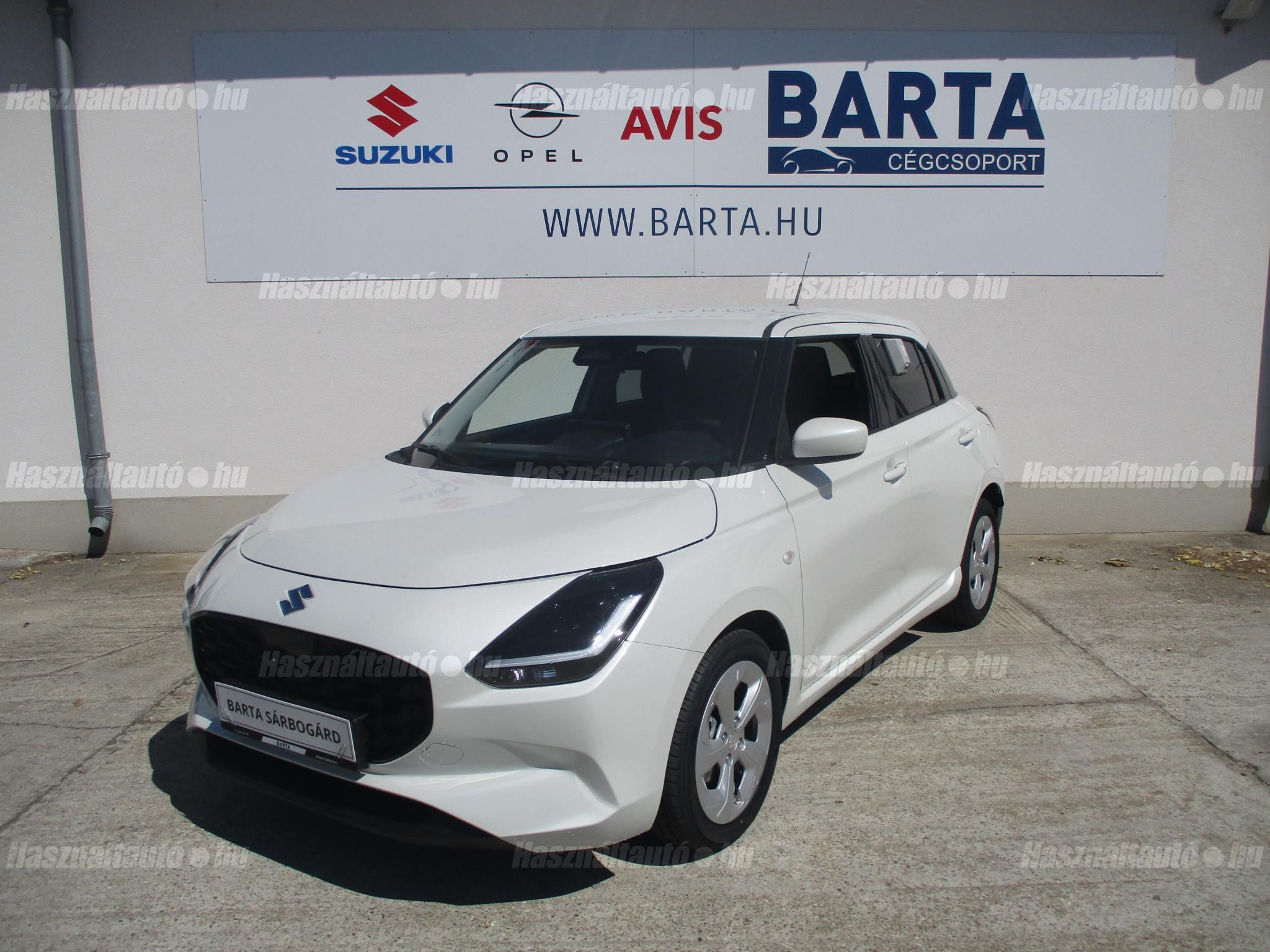 SUZUKI SWIFT 2025/10 - 1