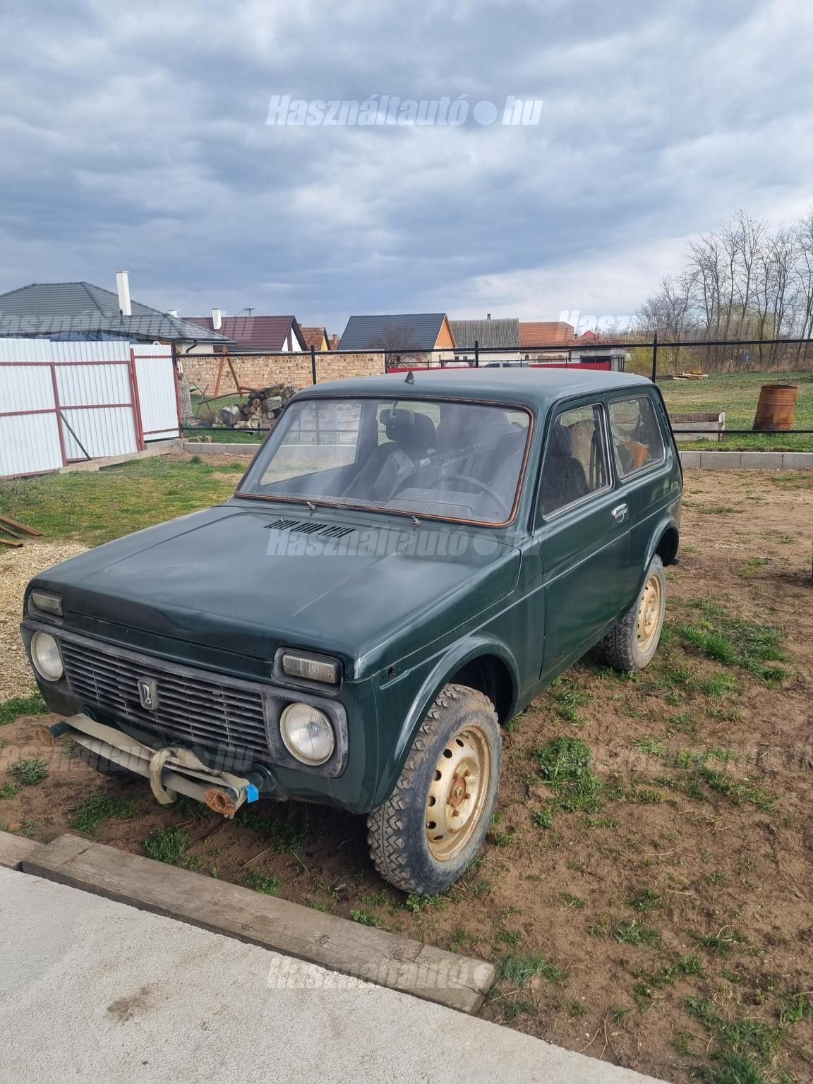 LADA NIVA 2000 - 1