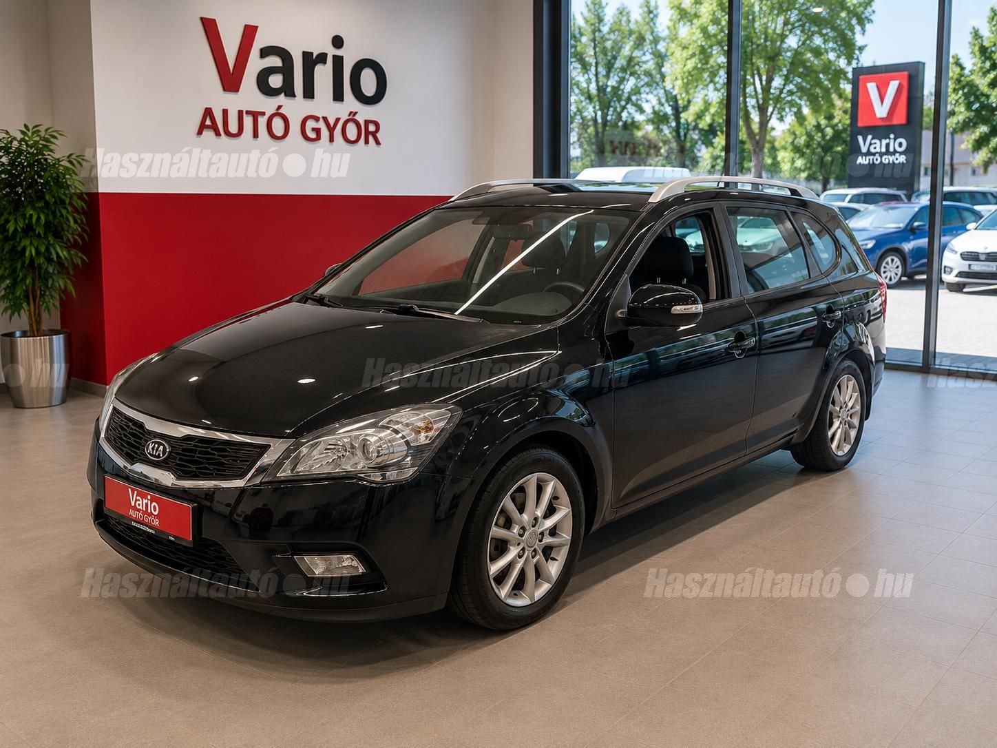 KIA CEE'D 2011/1 - 1
