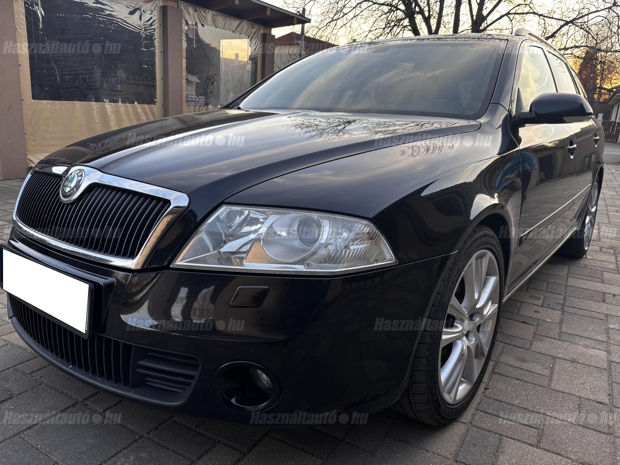 SKODA OCTAVIA 2008/3 - 1