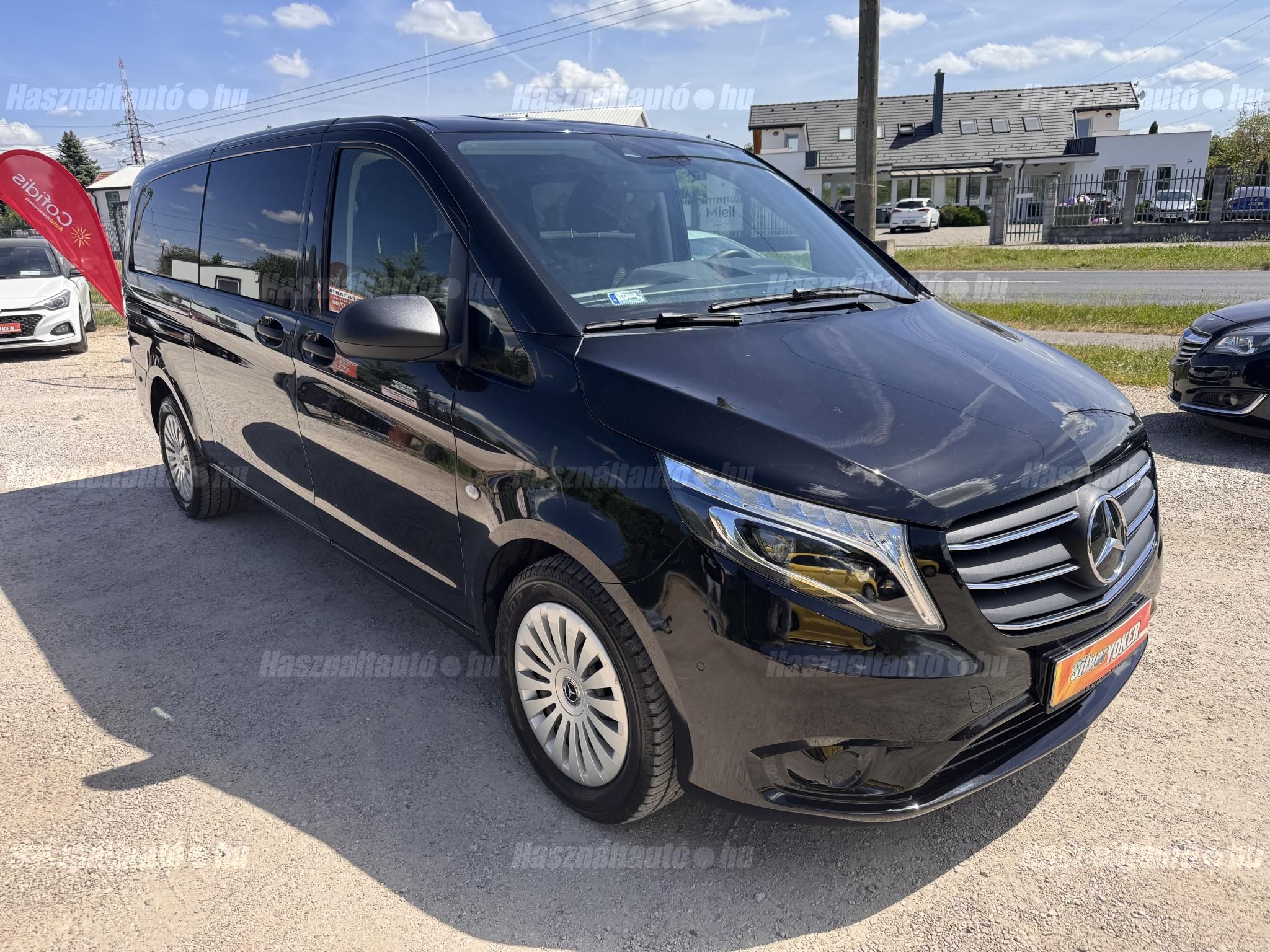 MERCEDES-BENZ VITO 2022/4 - 1