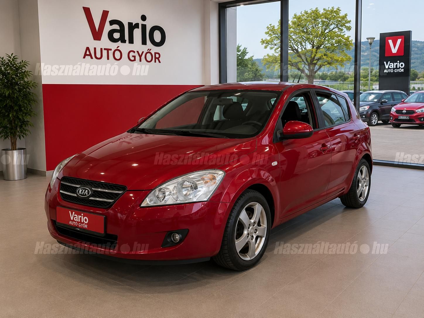 KIA CEE'D 2010/1 - 1