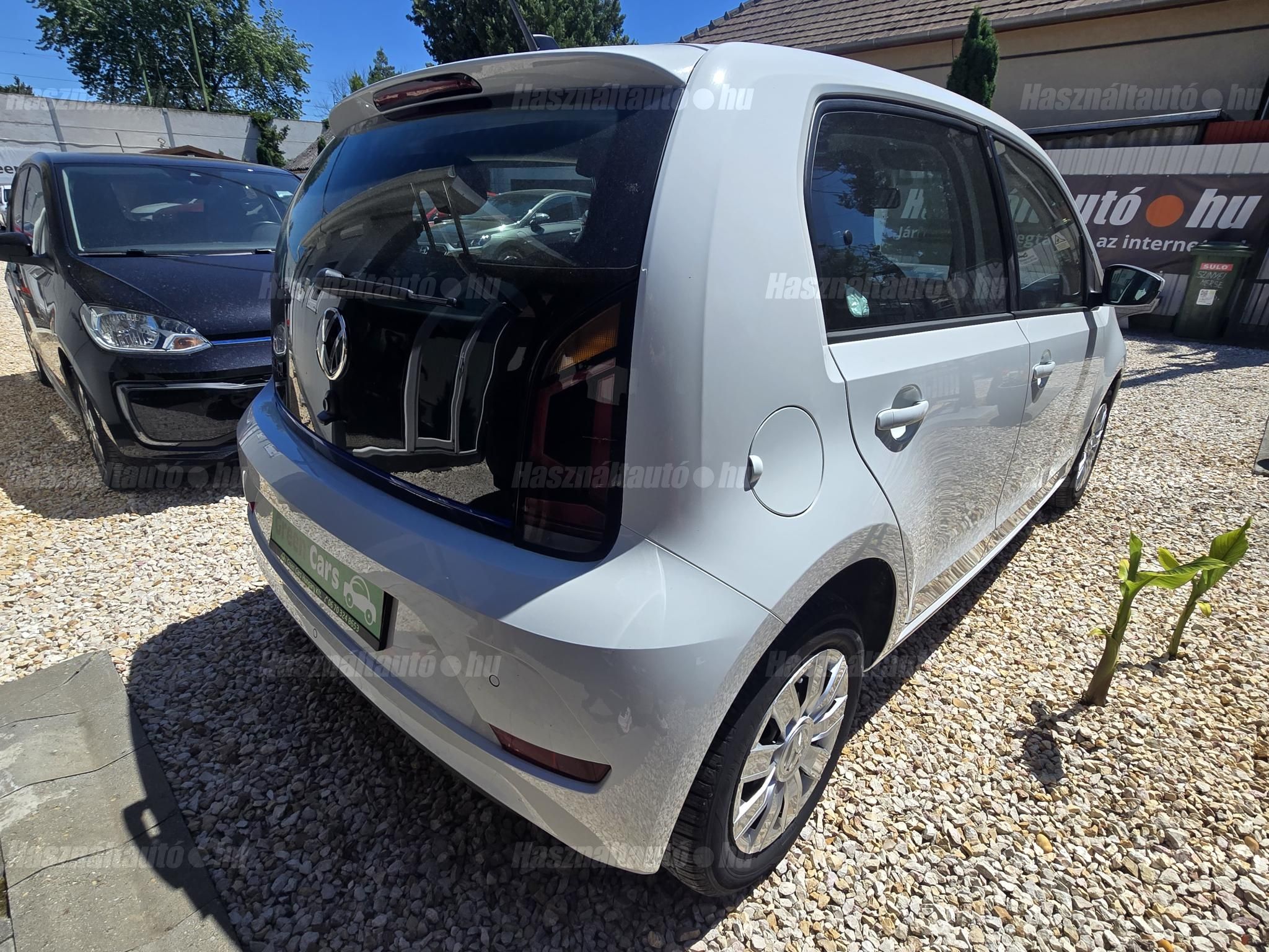 VOLKSWAGEN UP 2021/10 - 1