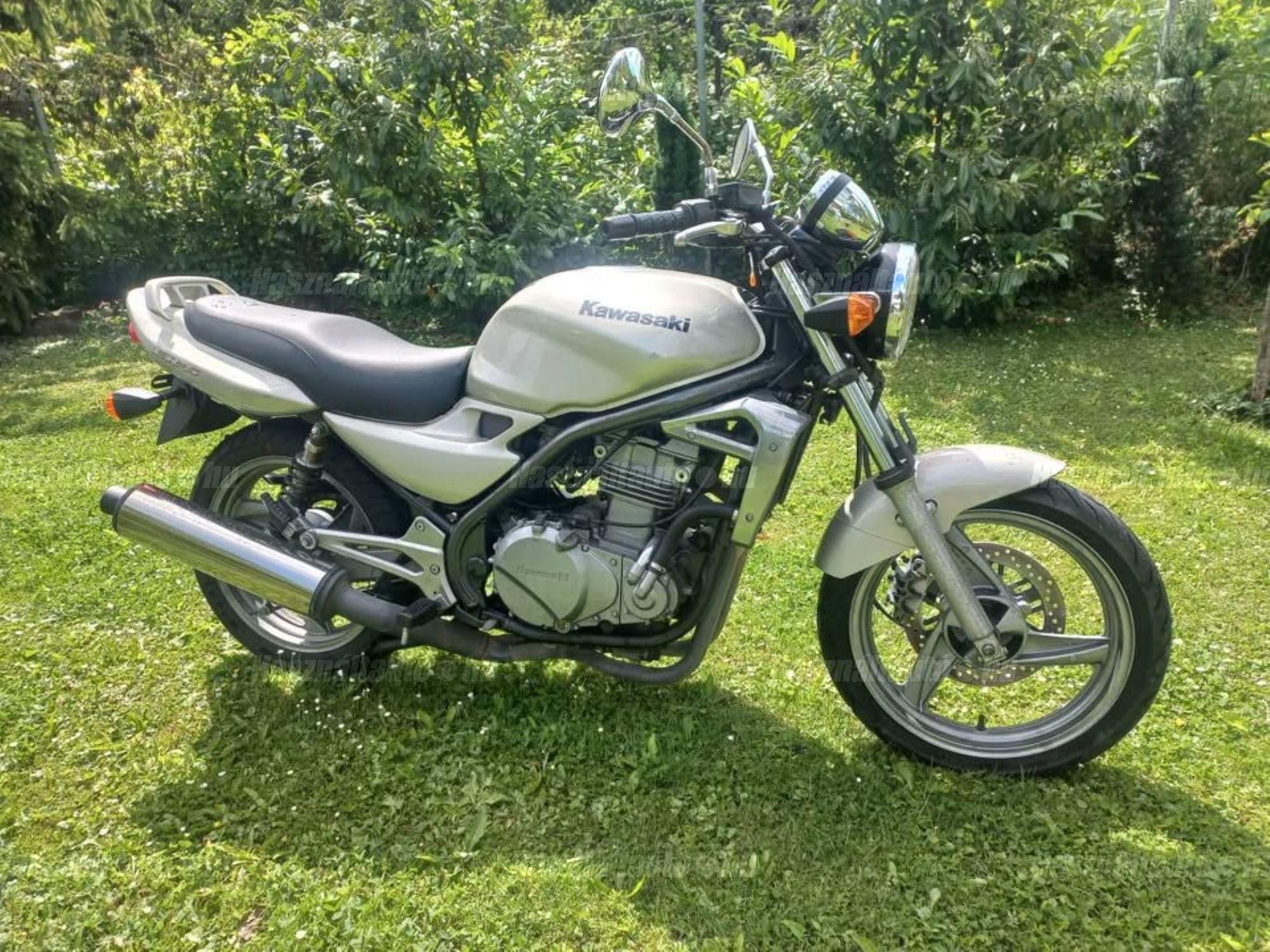 KAWASAKI ER-5 2002/9 - 1