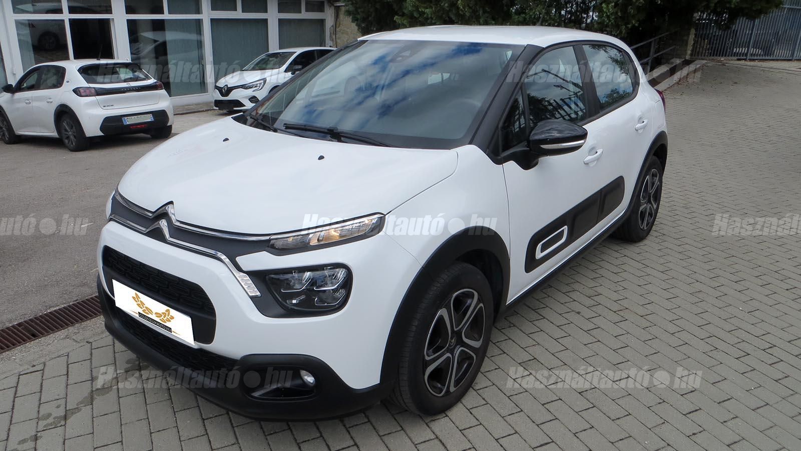 CITROEN C3 2021/3 - 1