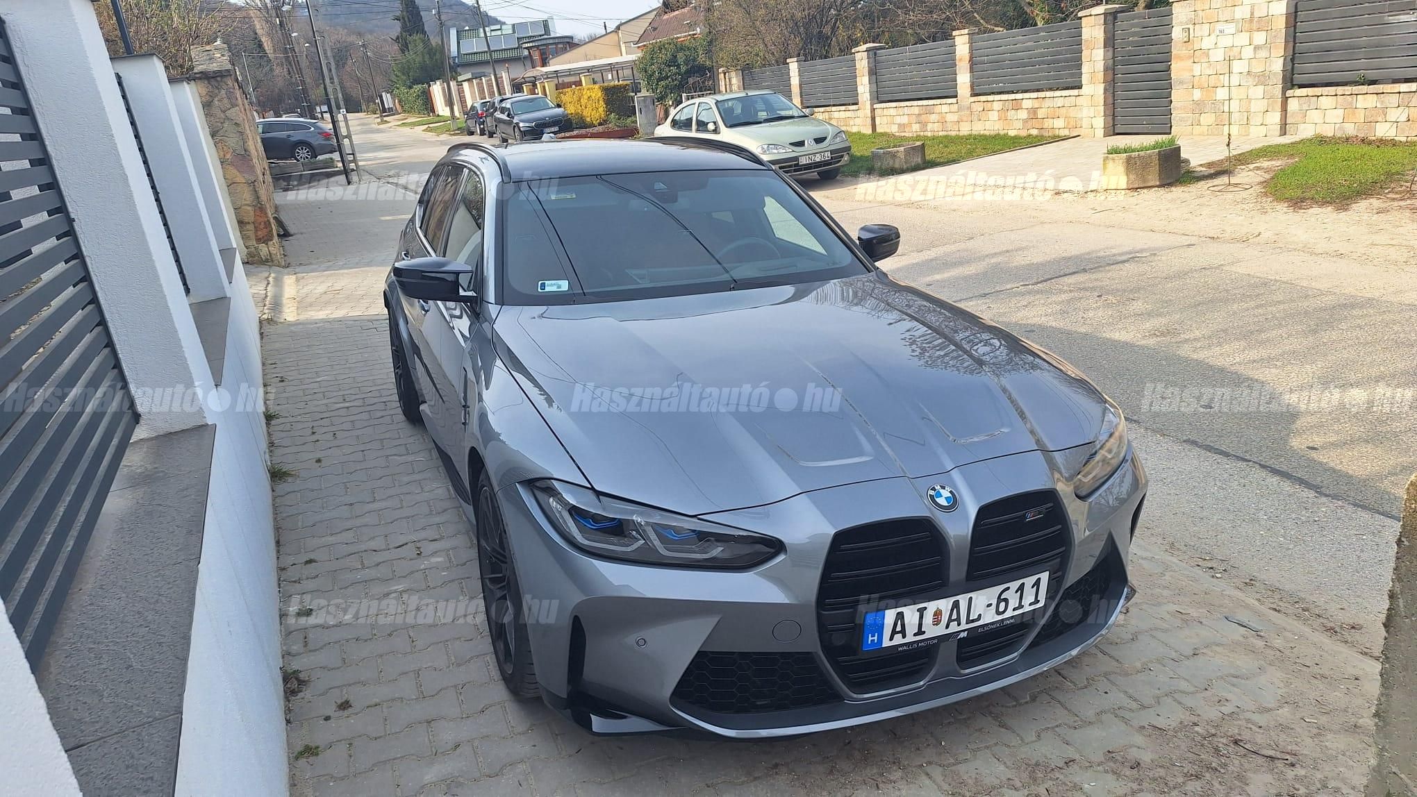 BMW M3 2024/6 - 1