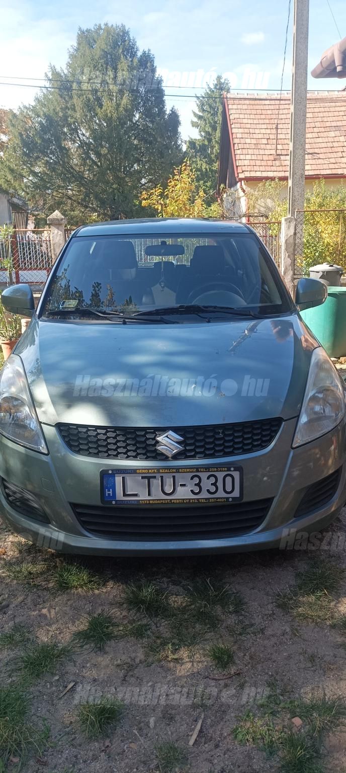 SUZUKI SWIFT 2010/10 - 1