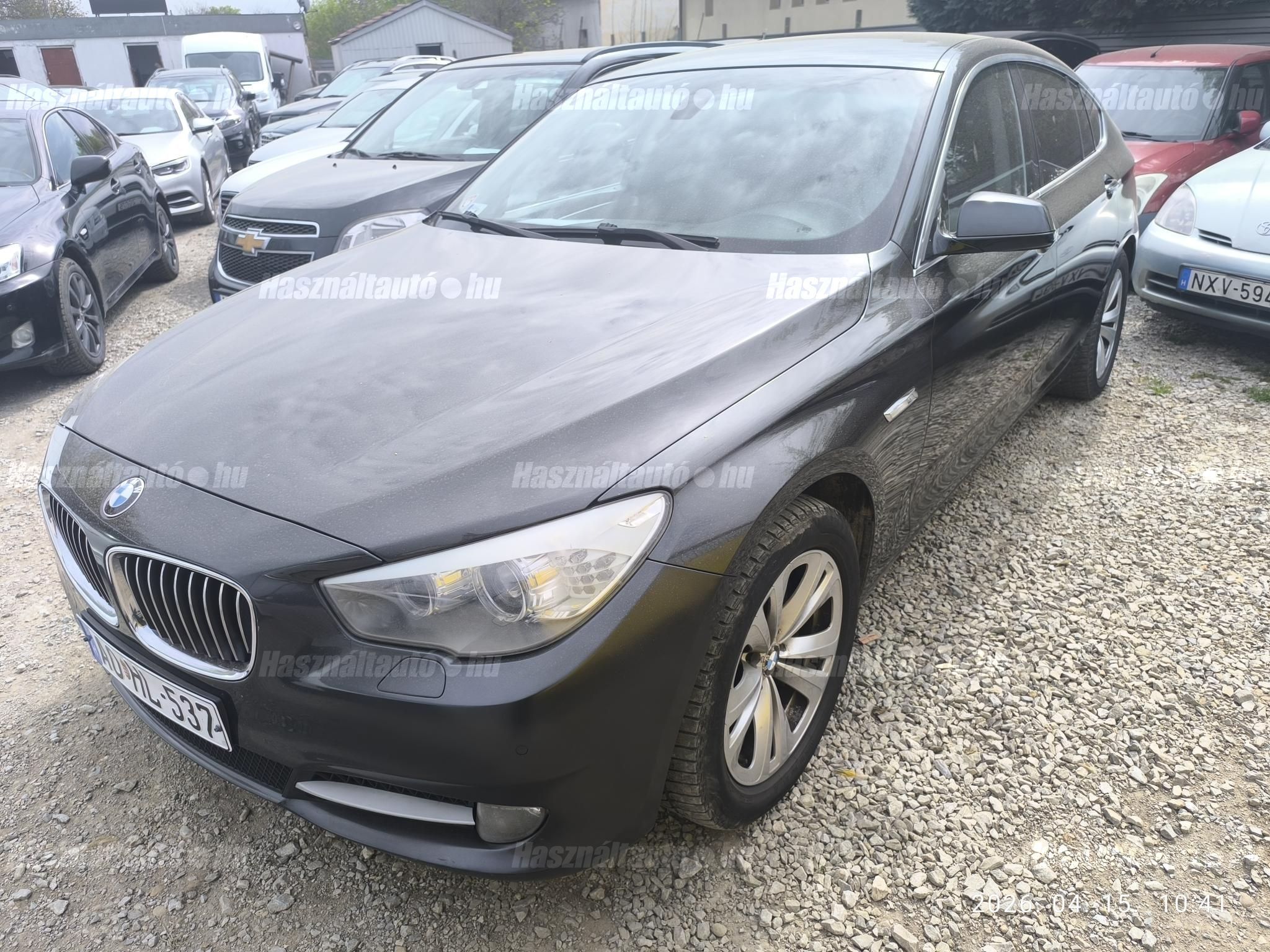 BMW GRAN TURISMO 2010/2 - 1