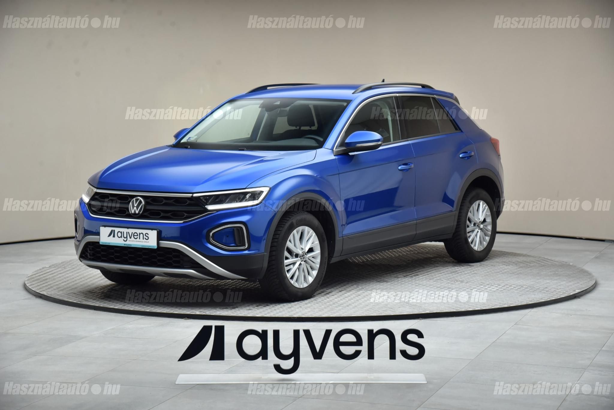 VOLKSWAGEN T-ROC 2022/5 - 1