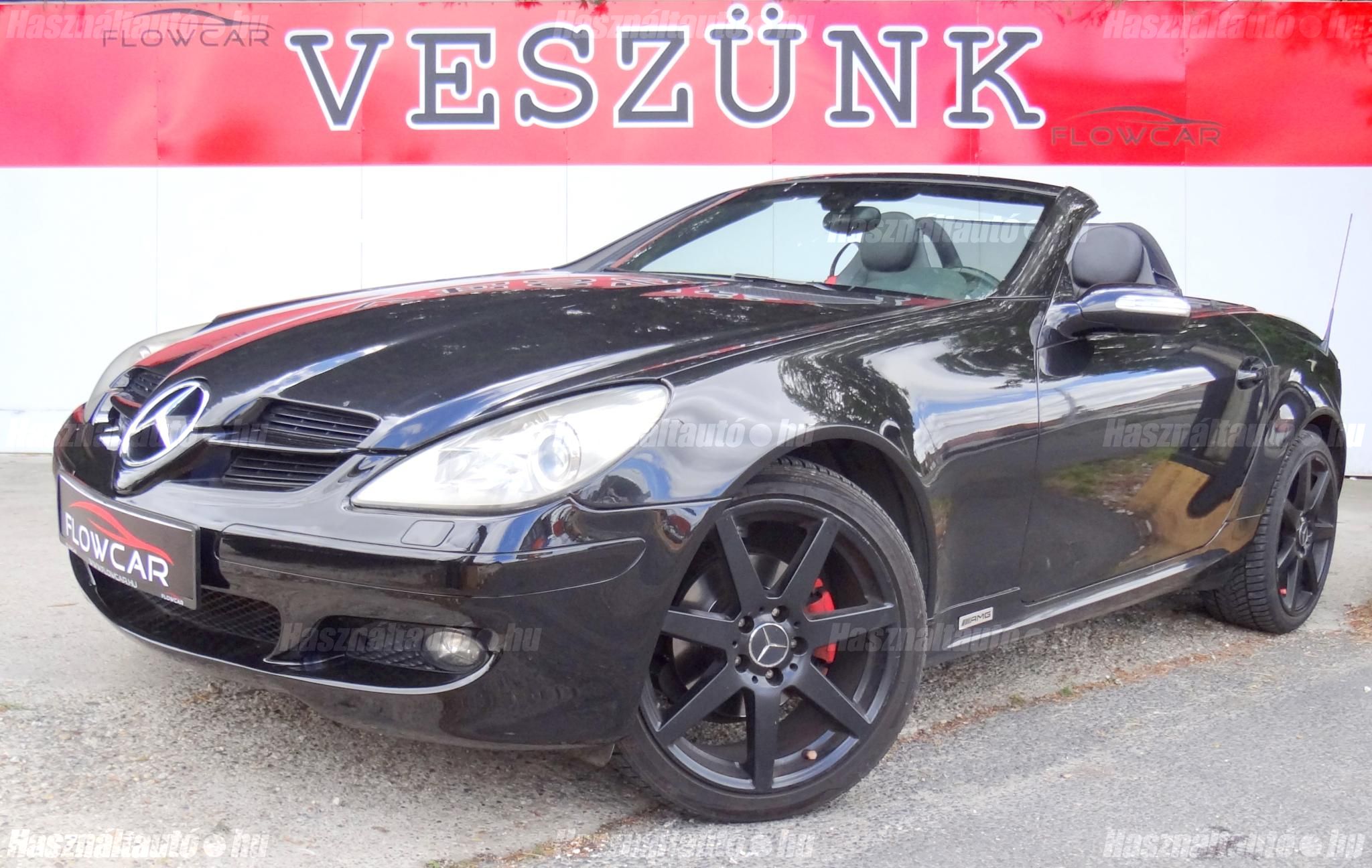 MERCEDES-BENZ SLK-OSZTÁLY 2005/4 - 1