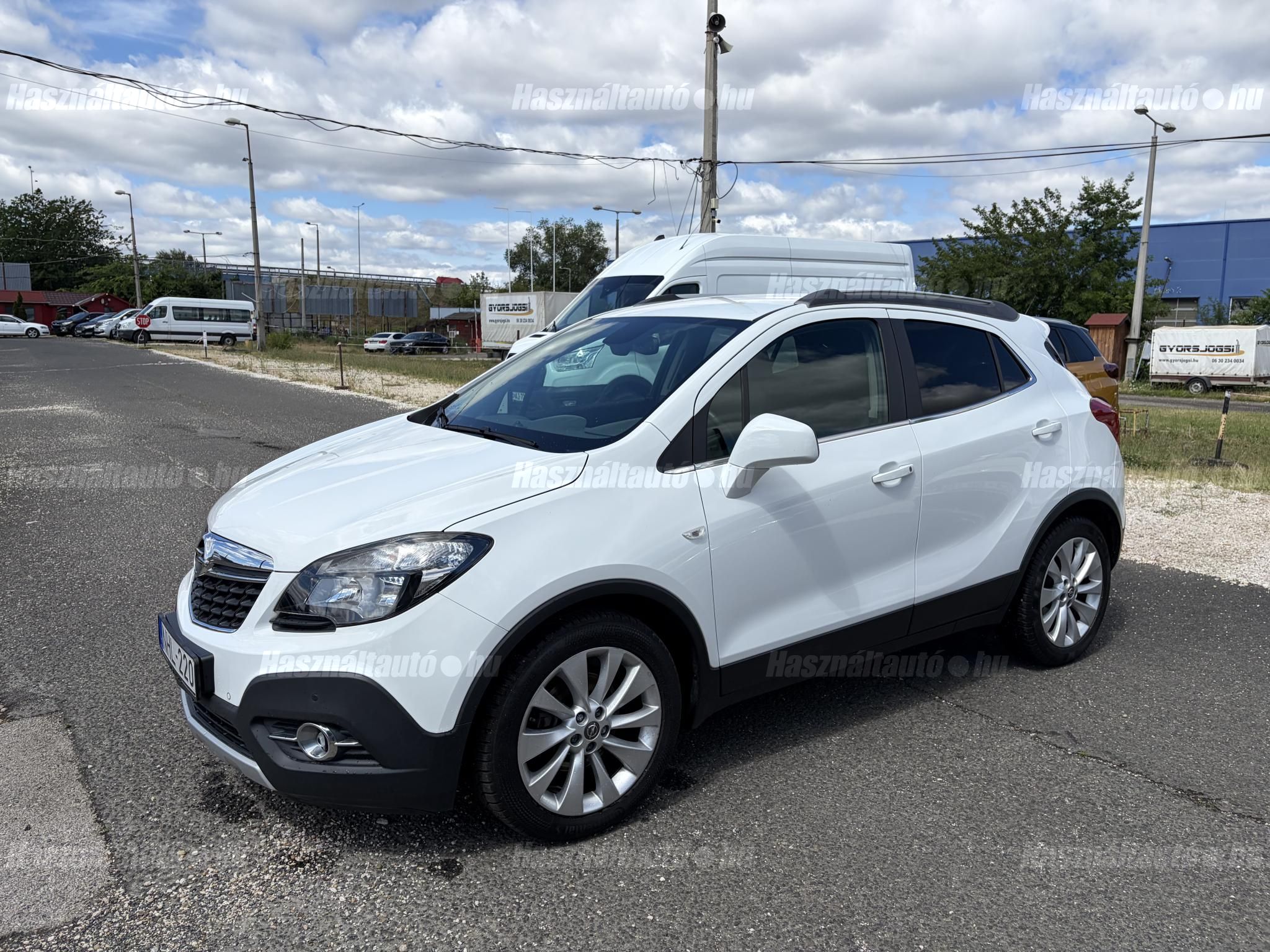 OPEL MOKKA 2015/9 - 1