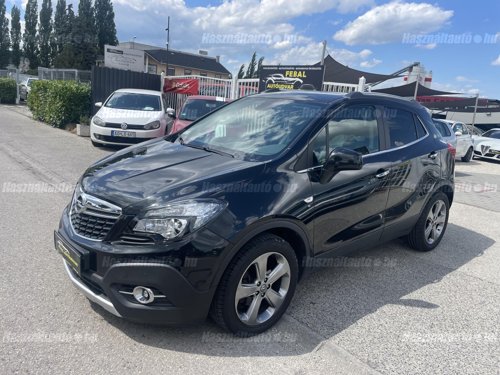 OPEL MOKKA 2013/6 - 1