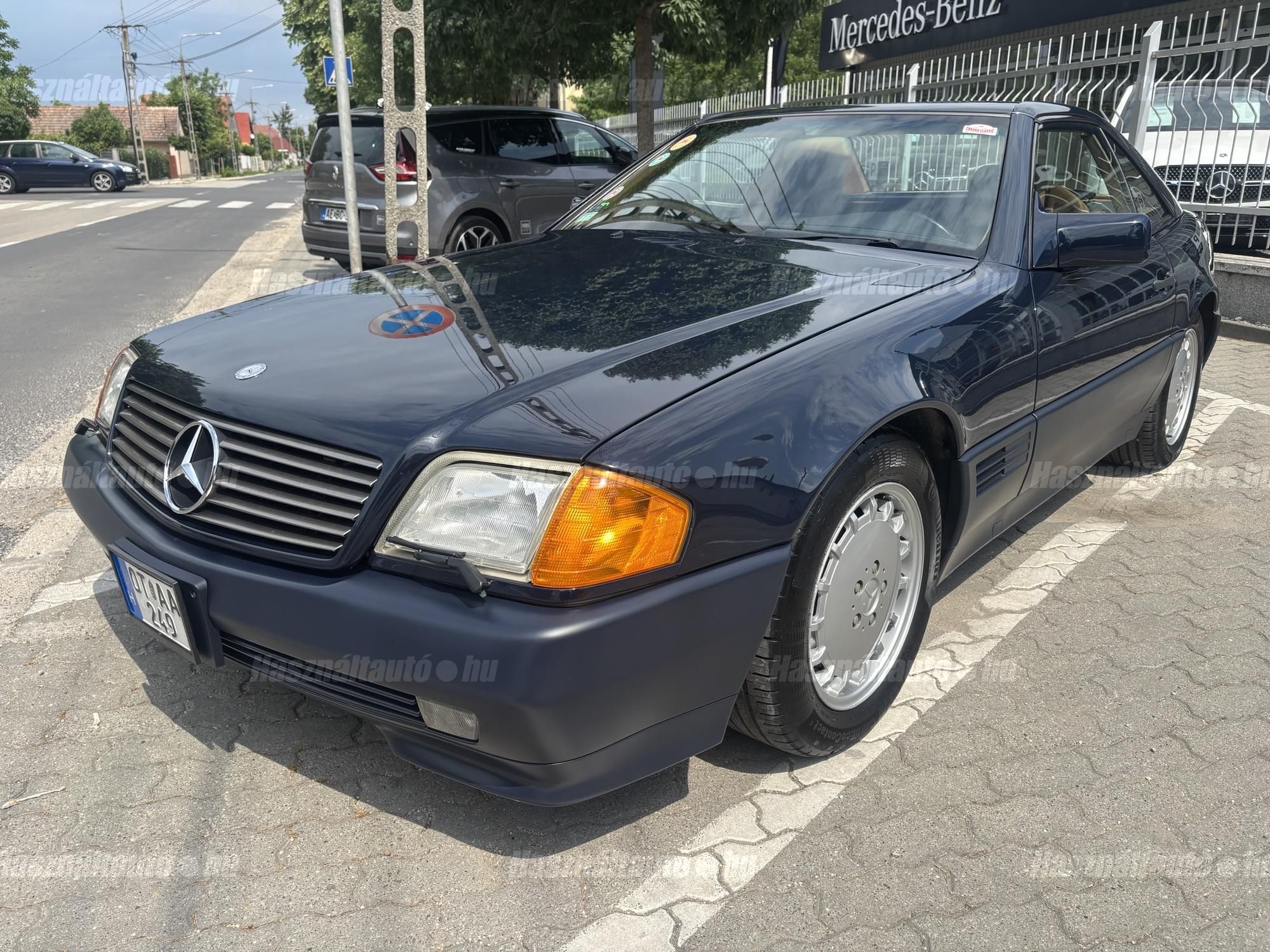 MERCEDES-BENZ SL 500 1991/12 - 1