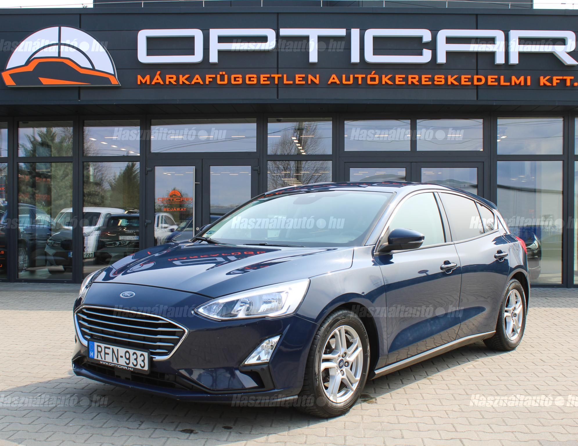 FORD FOCUS 2018/12 - 1