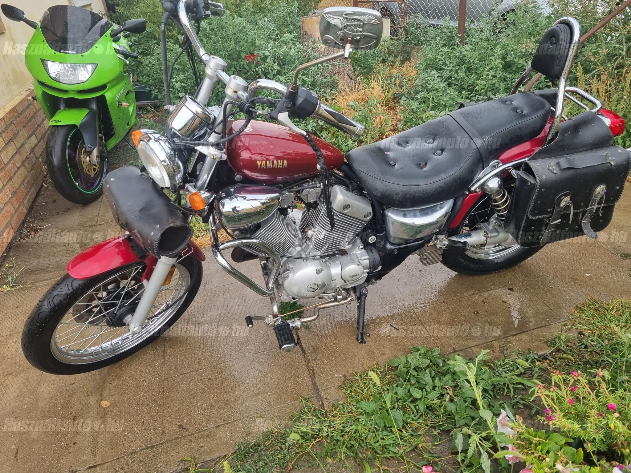 YAMAHA XV 535 (VIRAGO) 1987/1 - 1