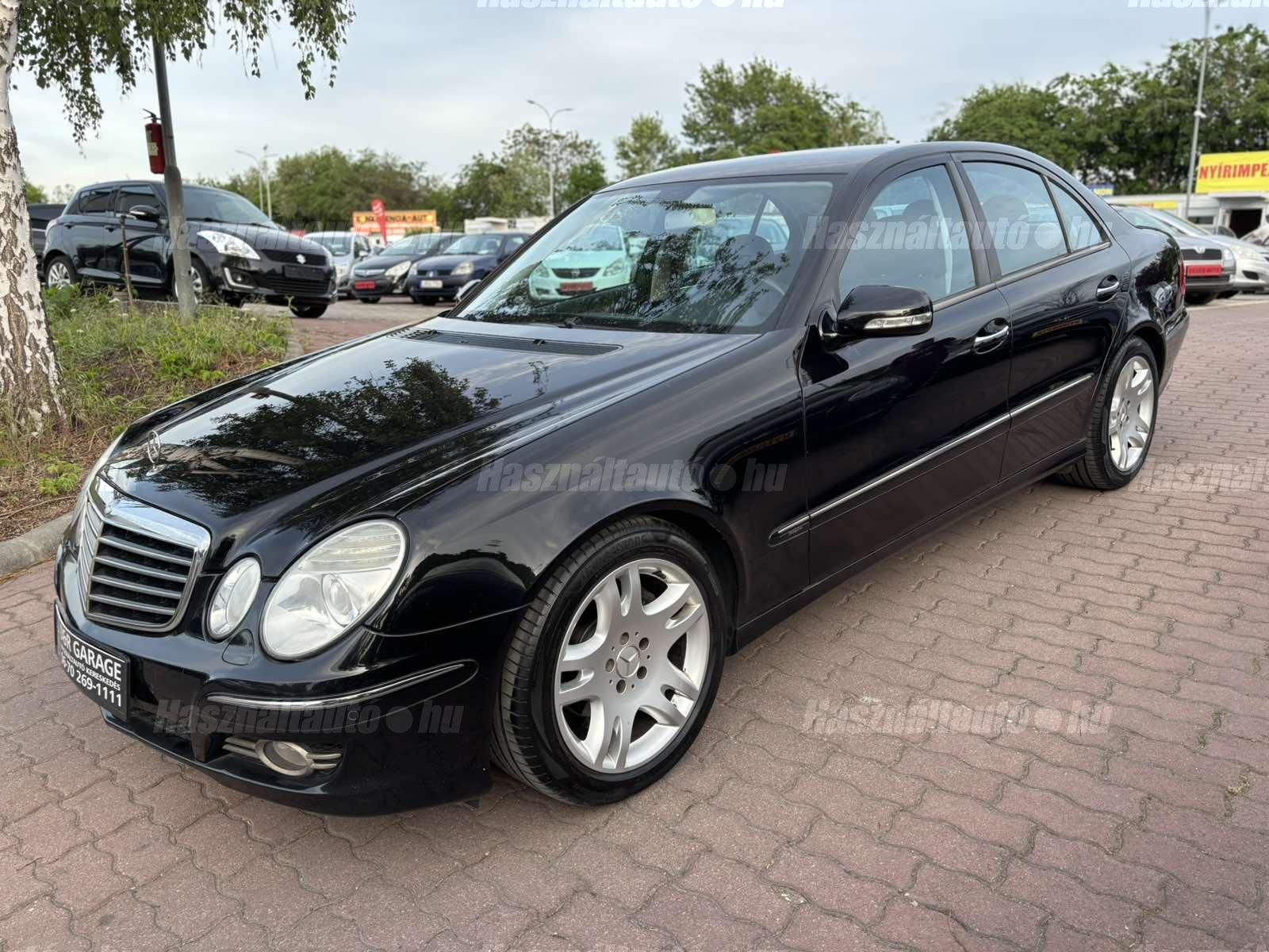 MERCEDES-BENZ E 220 2007/11 - 1