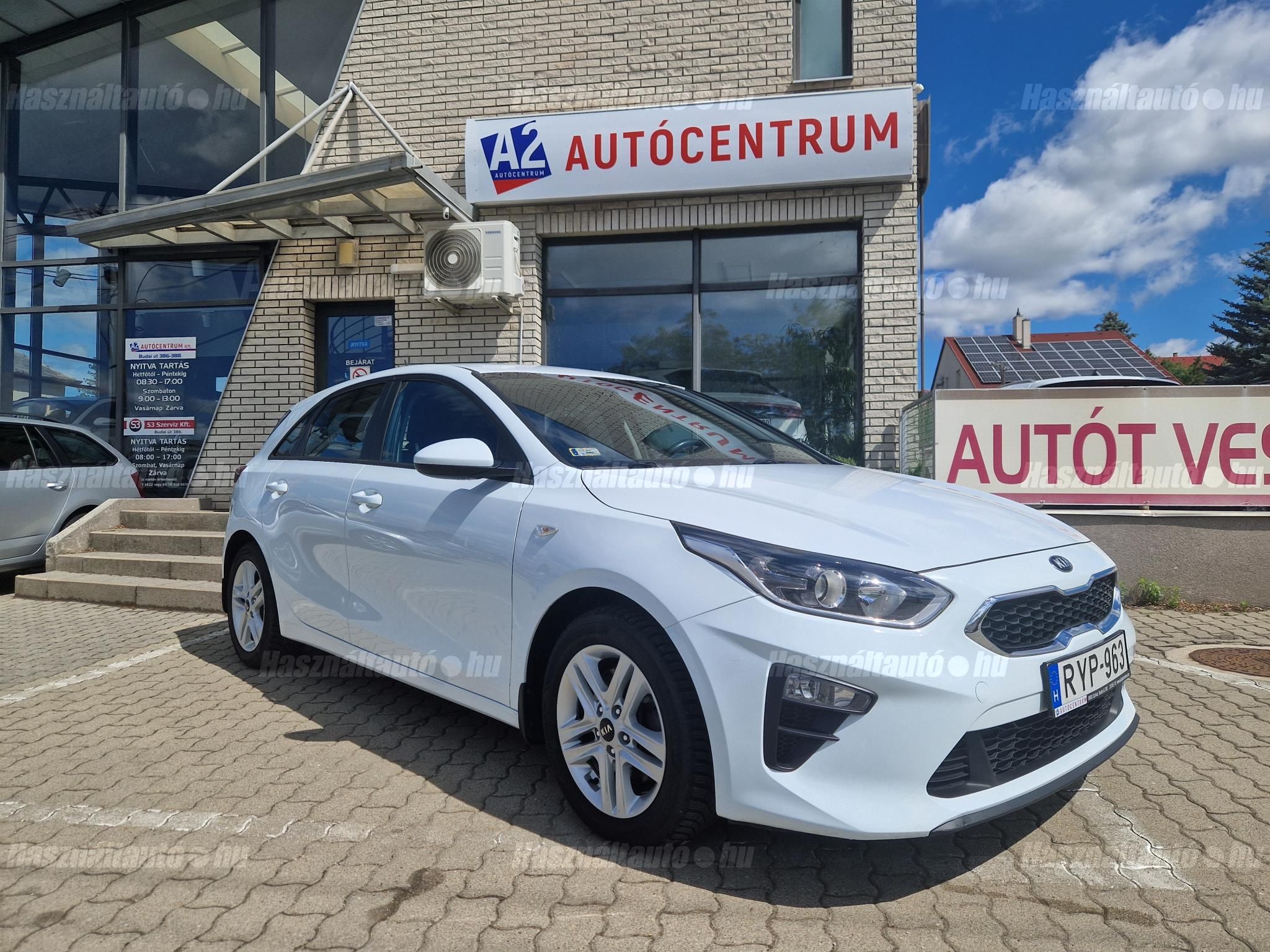 KIA CEE'D 2020/2 - 1