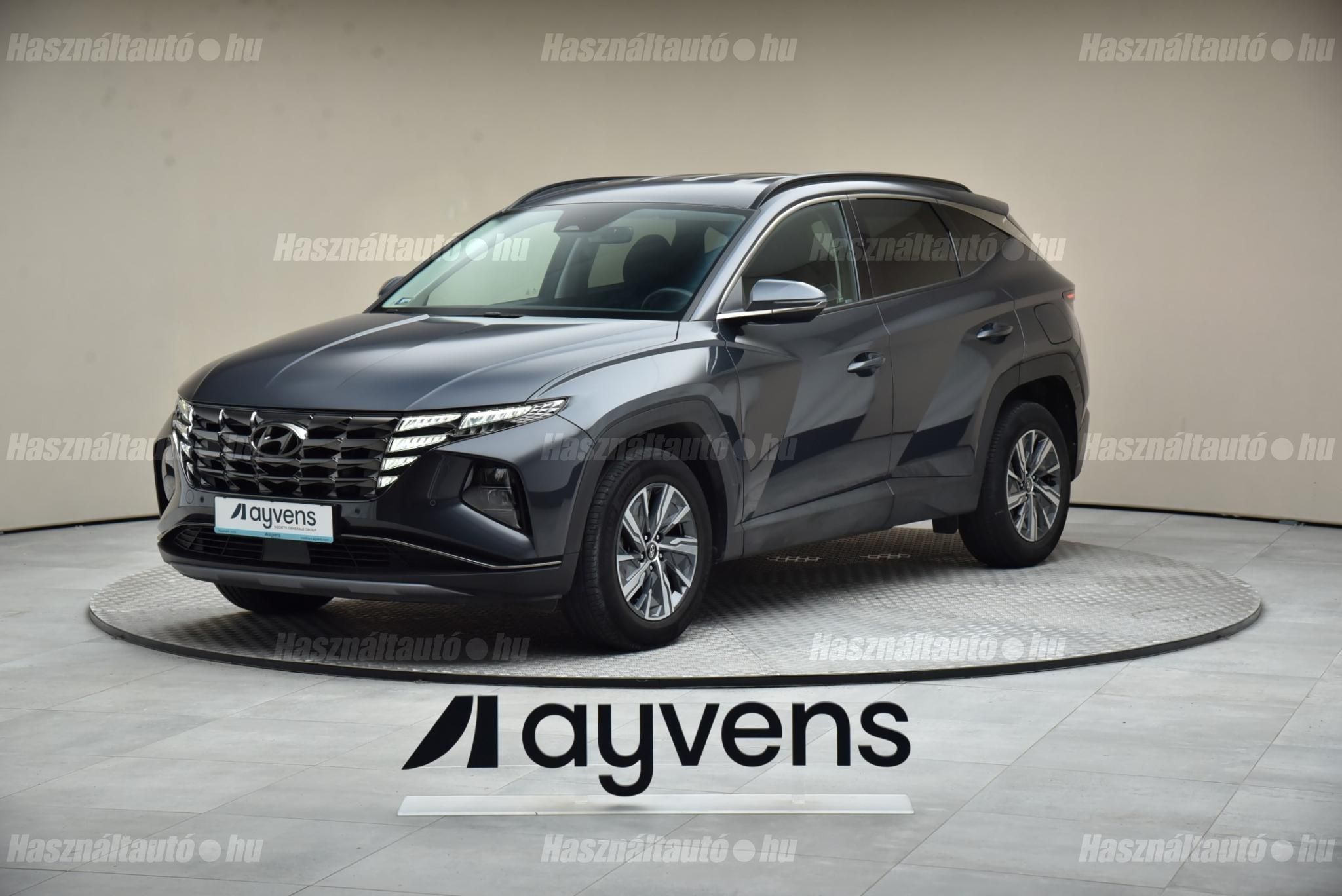 HYUNDAI TUCSON 2021/12 - 1