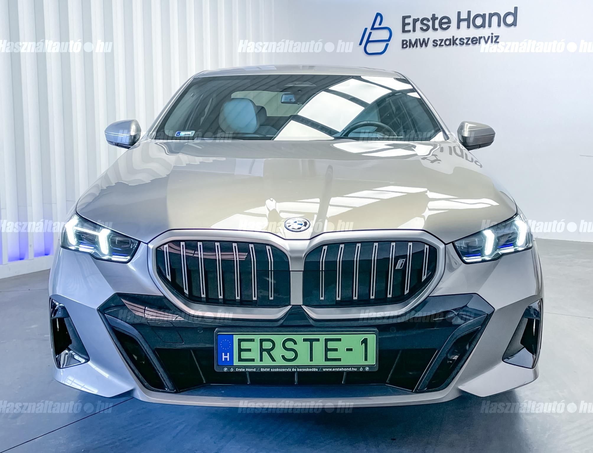 BMW I5 2023/10 - 1