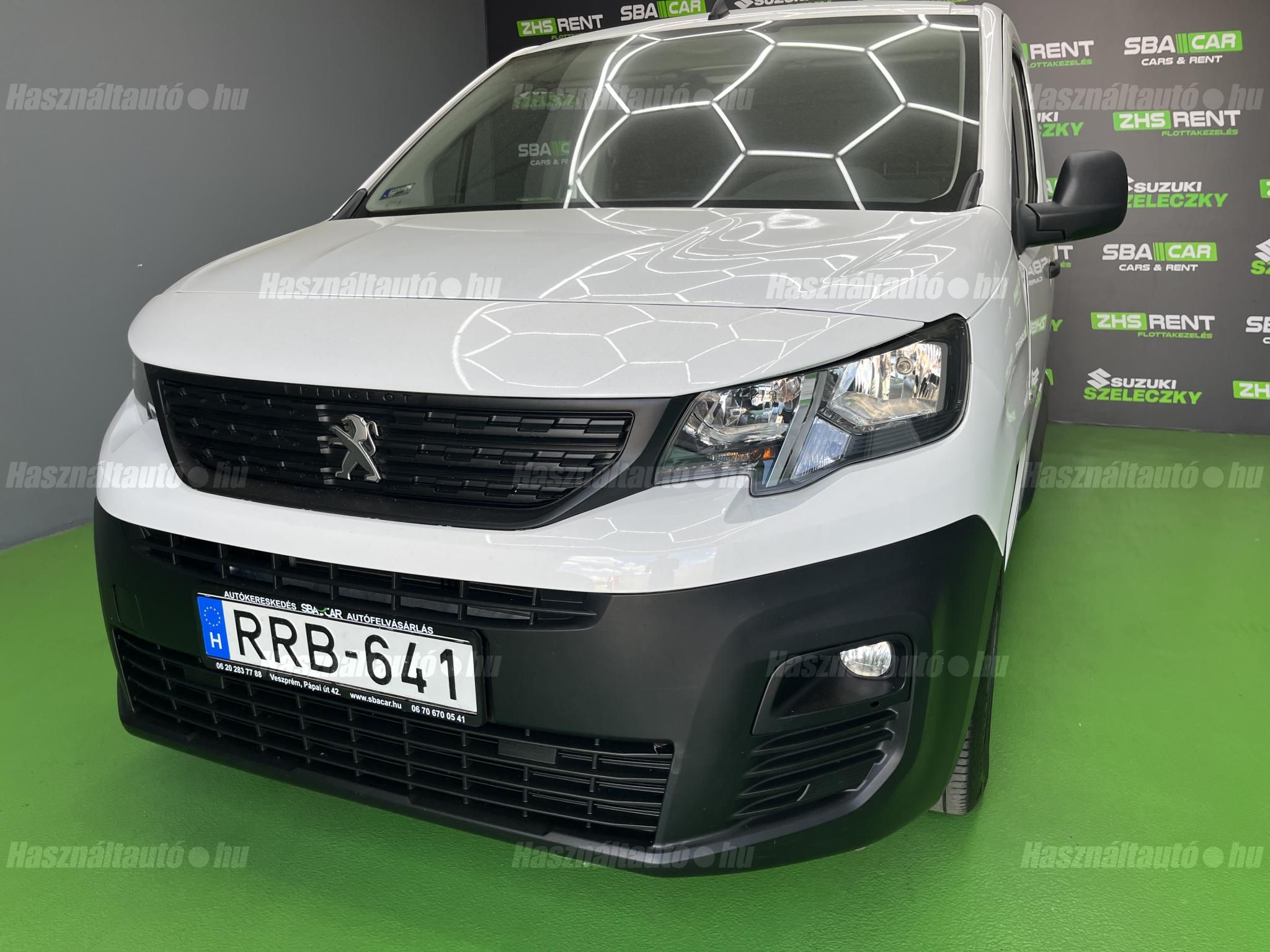 PEUGEOT PARTNER 2019/7 - 1