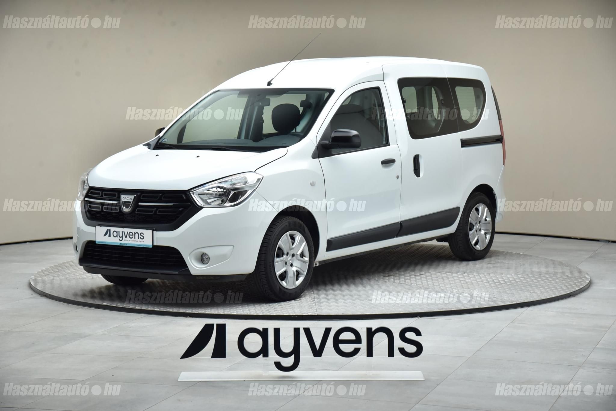DACIA DOKKER 2019/12 - 1