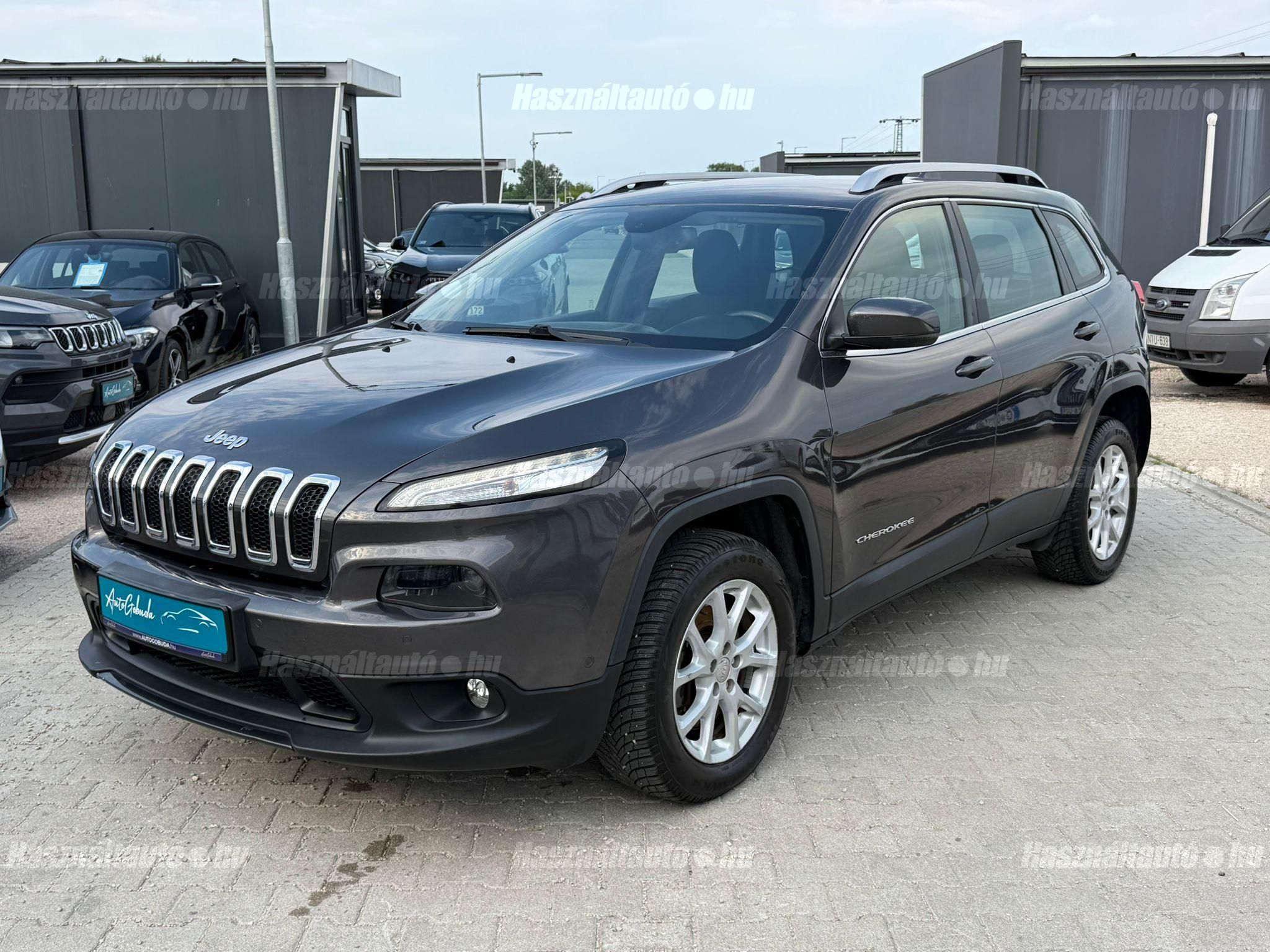 JEEP CHEROKEE 2016/5 - 1