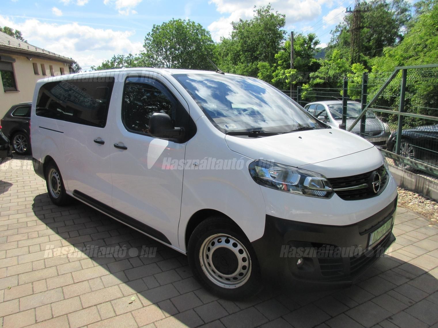OPEL VIVARO 2023/4 - 1