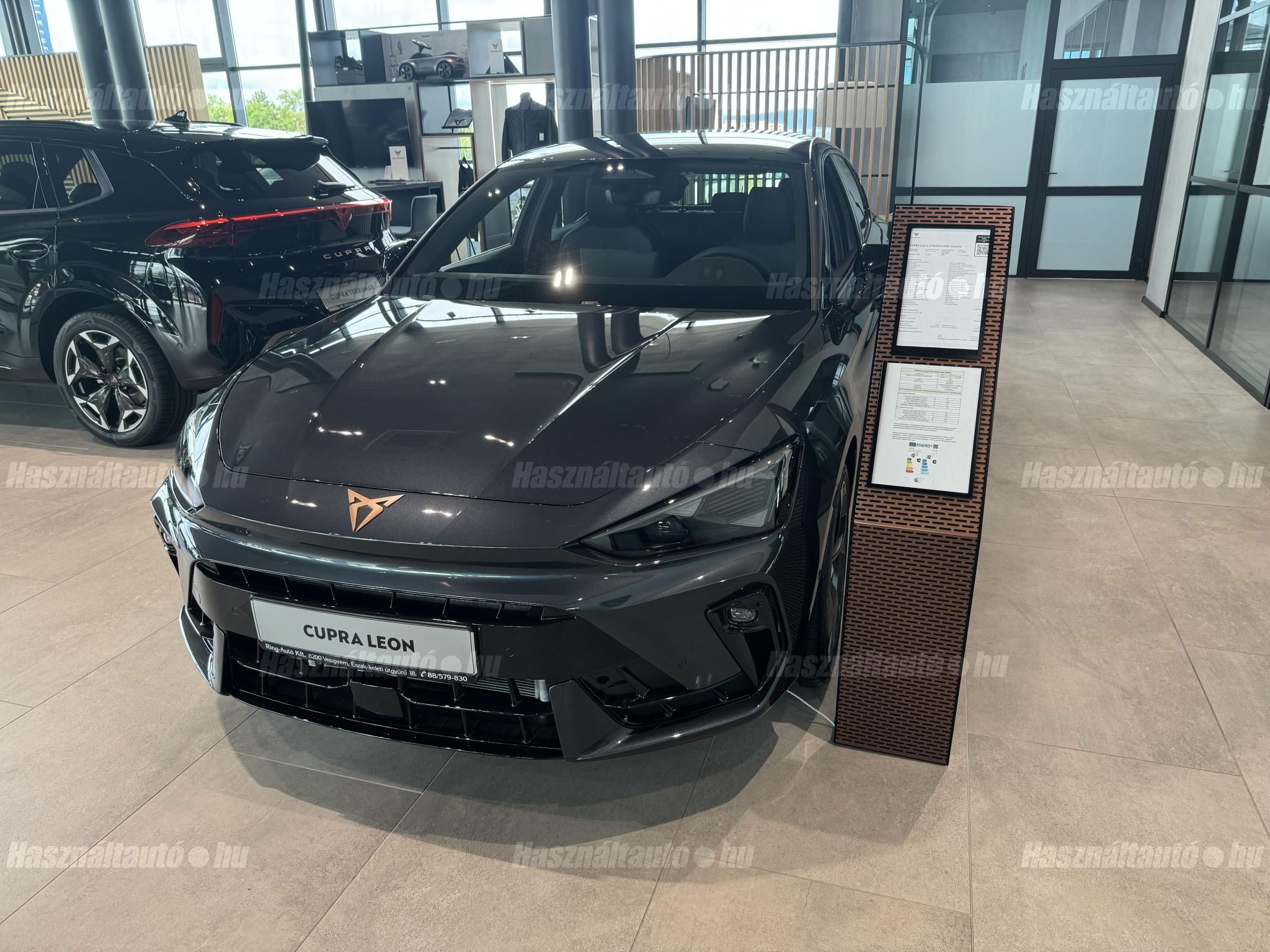 CUPRA LEON 2025/8 - 1