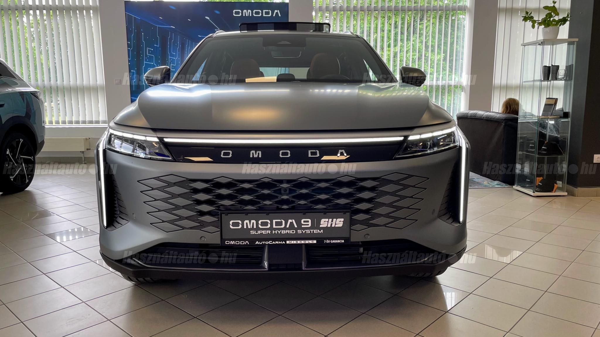 OMODA OMODA 9 2026 - 1
