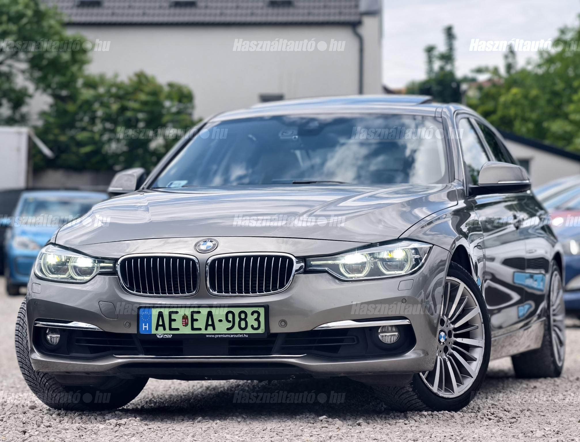 BMW 330 2016/2 - 1