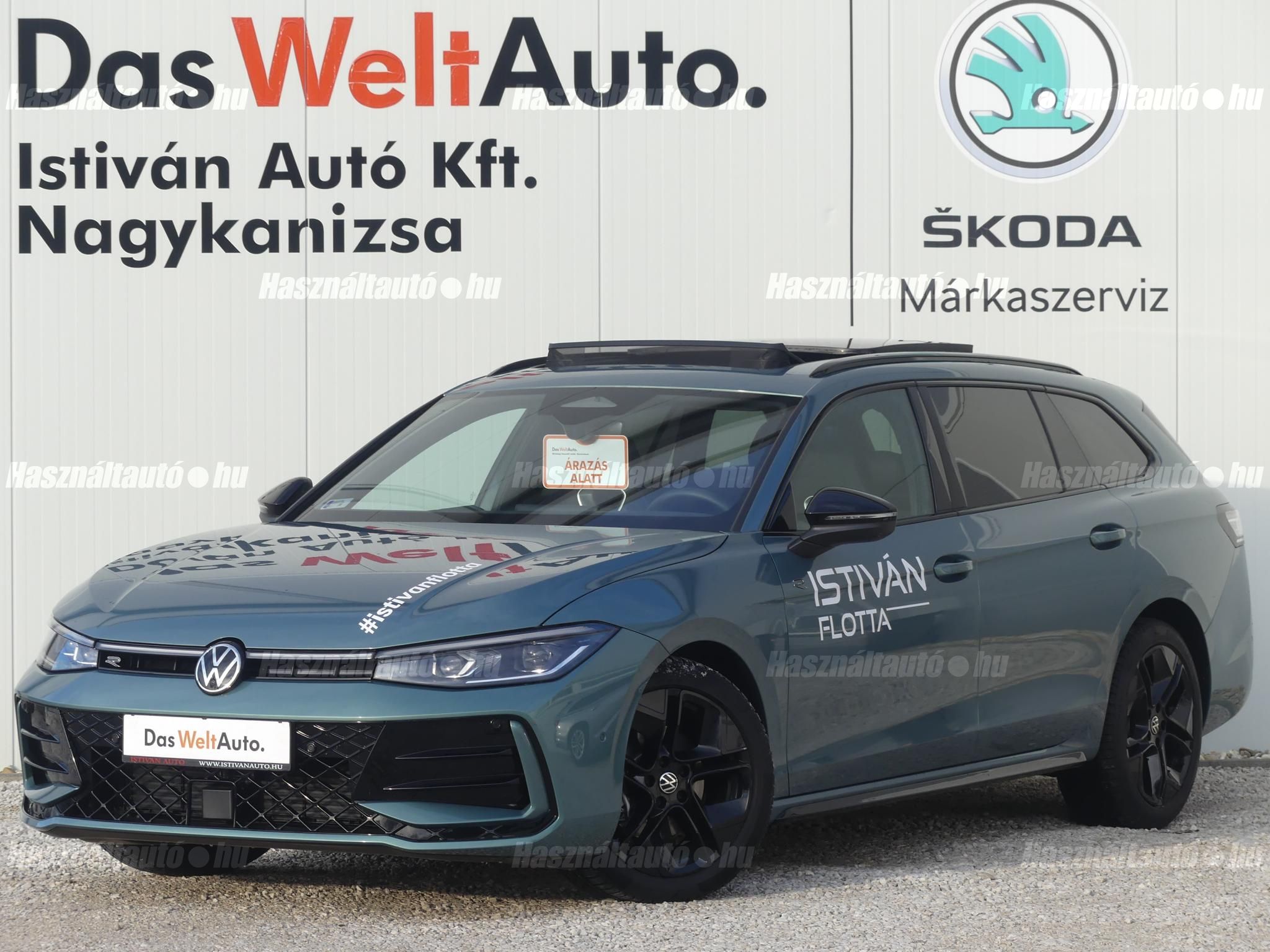 VOLKSWAGEN PASSAT 2025/8 - 1