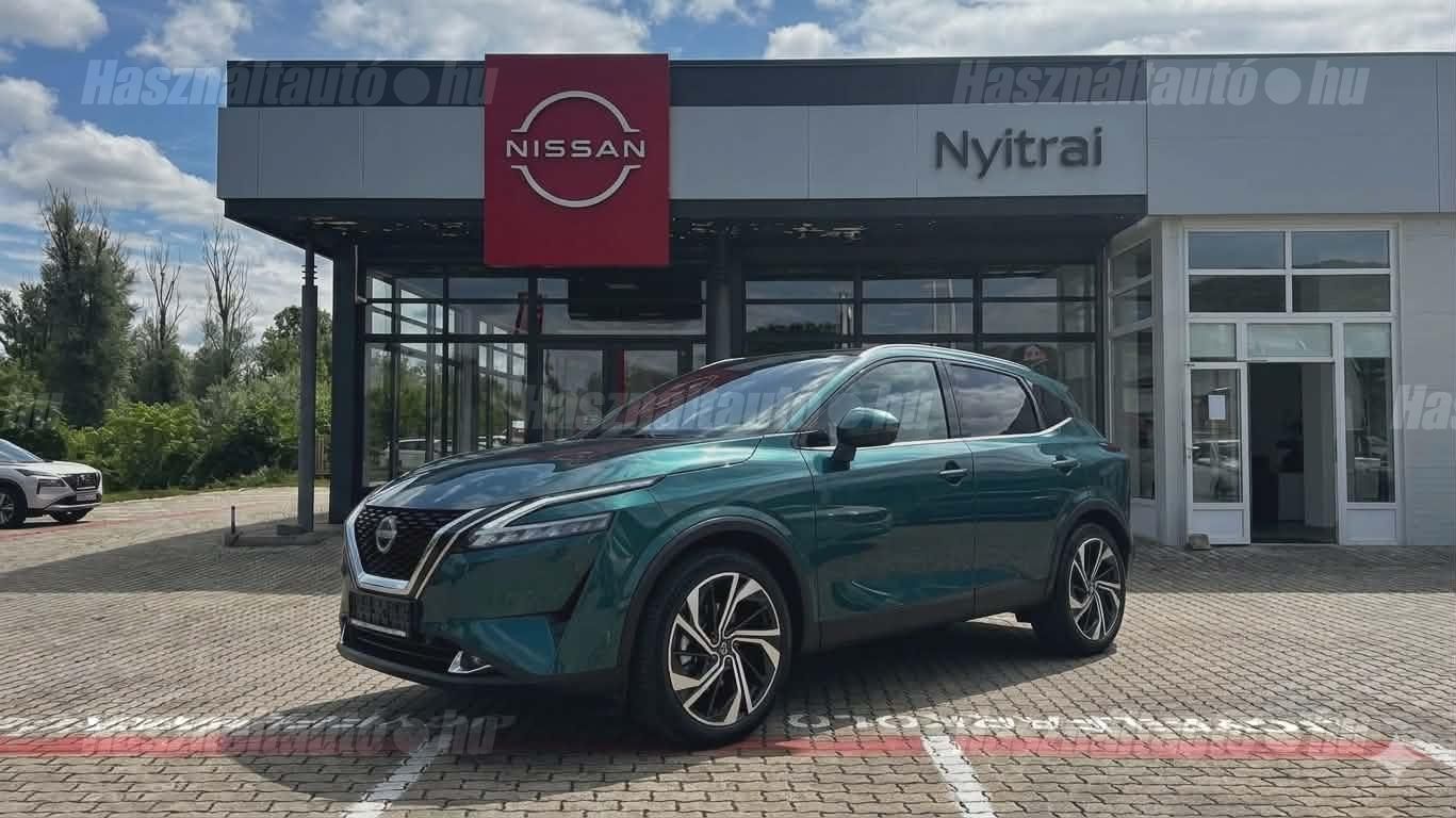NISSAN QASHQAI 2026 - 1