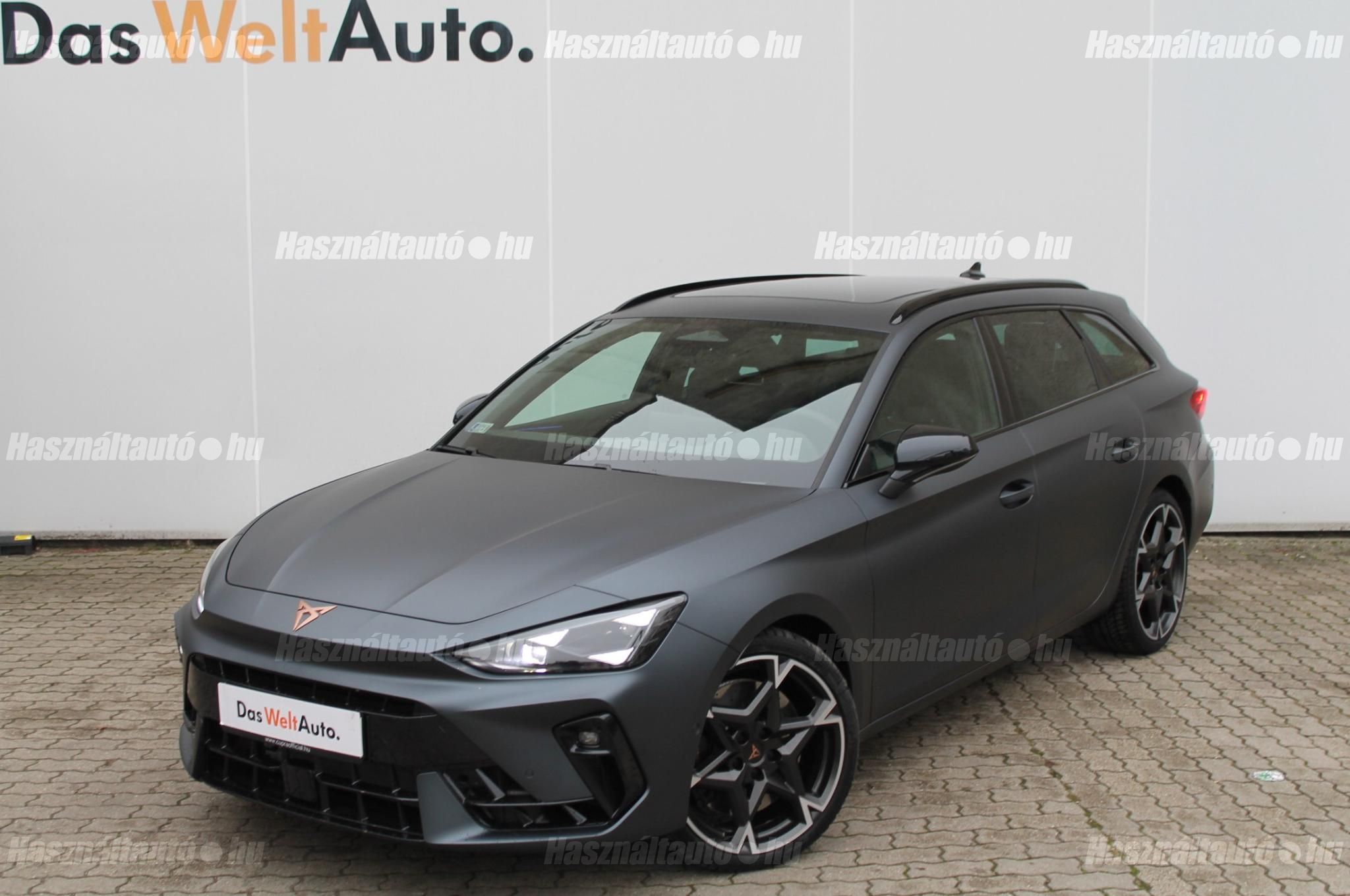 CUPRA LEON 2025/12 - 1
